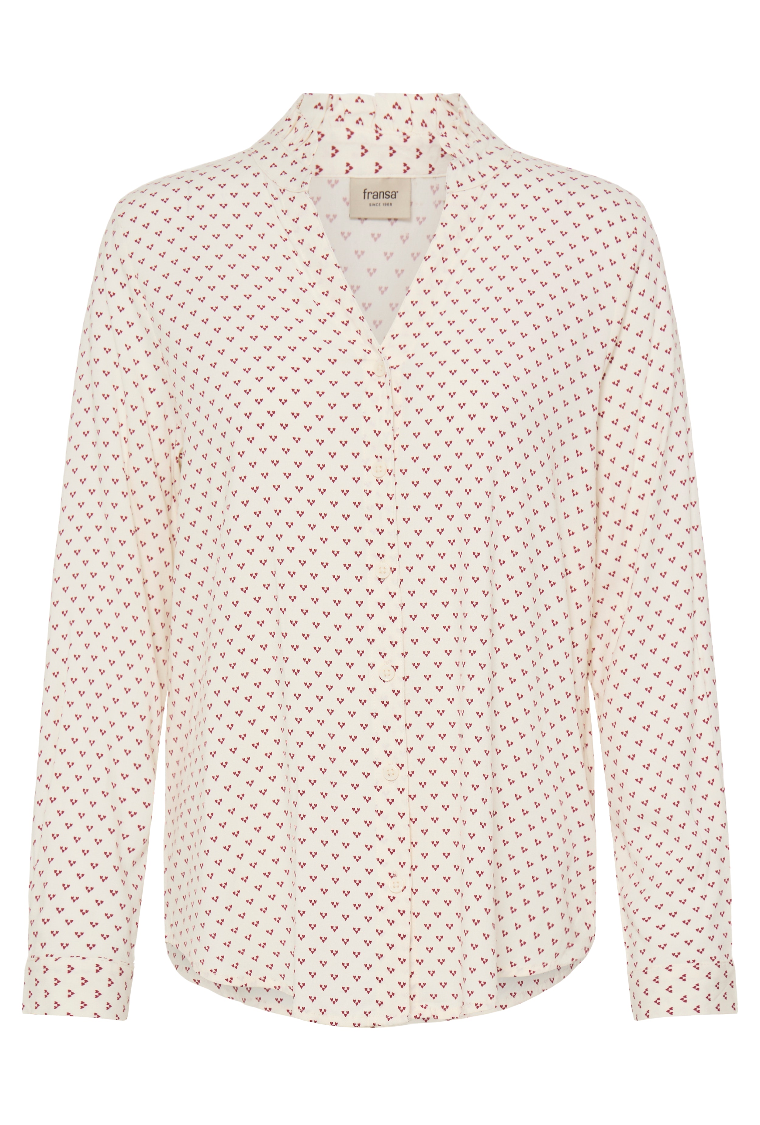 FRJUSTINE Skjorte PACK FRONT 20617410-900004885