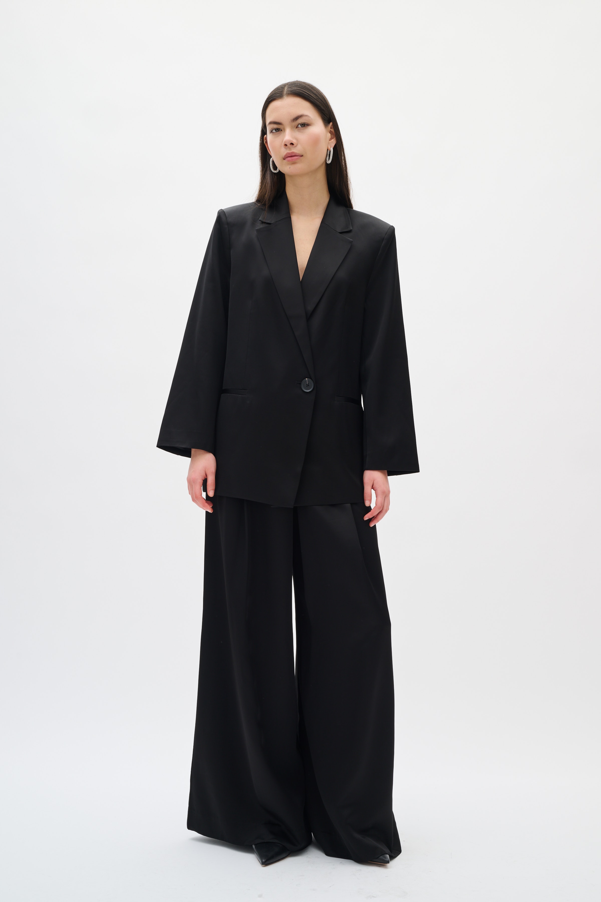 ZUMAHIW Byxor LOOKBOOK FRONT 30112082-194008