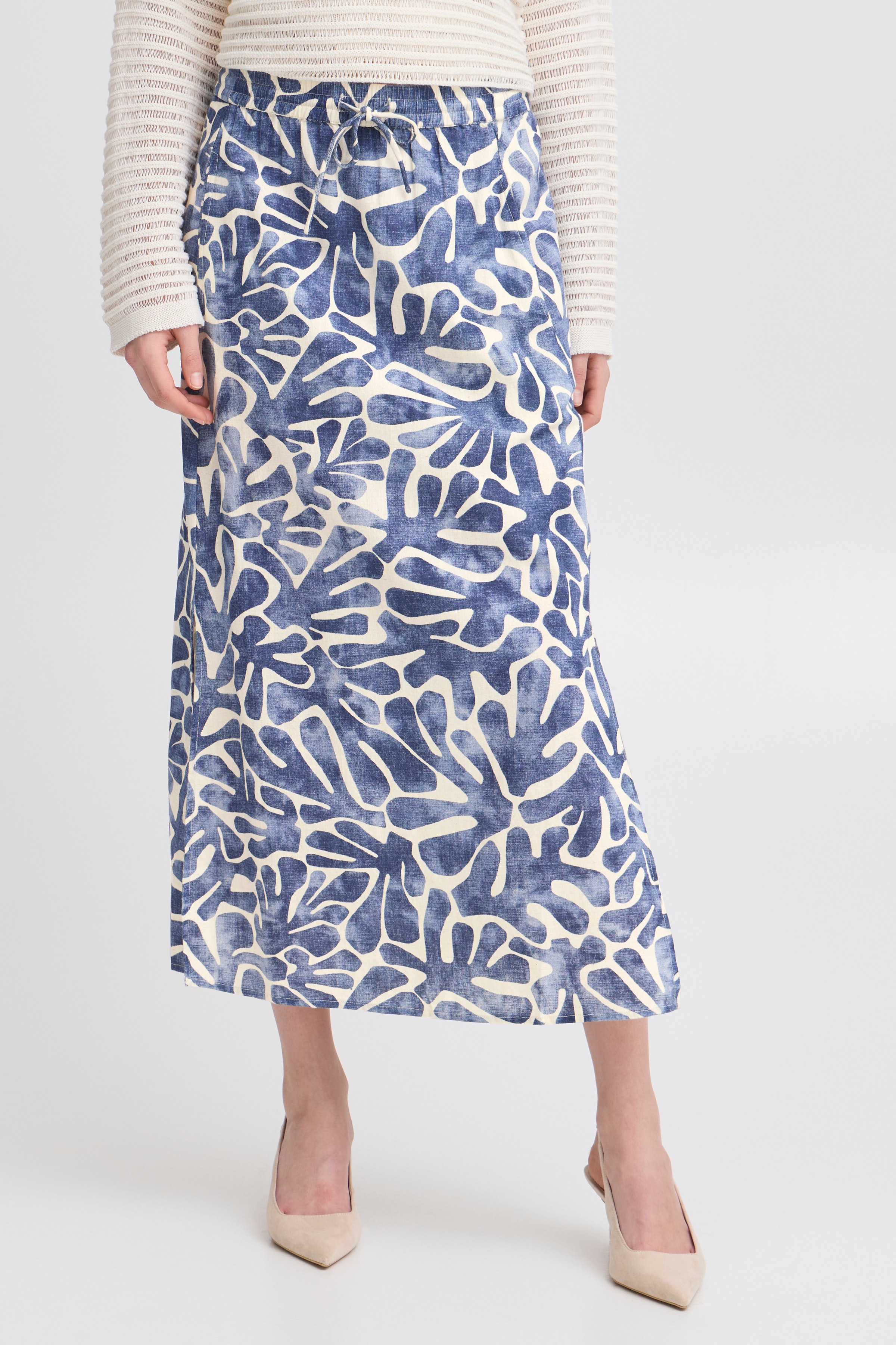 FRMADDIE Skjørt LOOKBOOK FRONT 20615443-204670