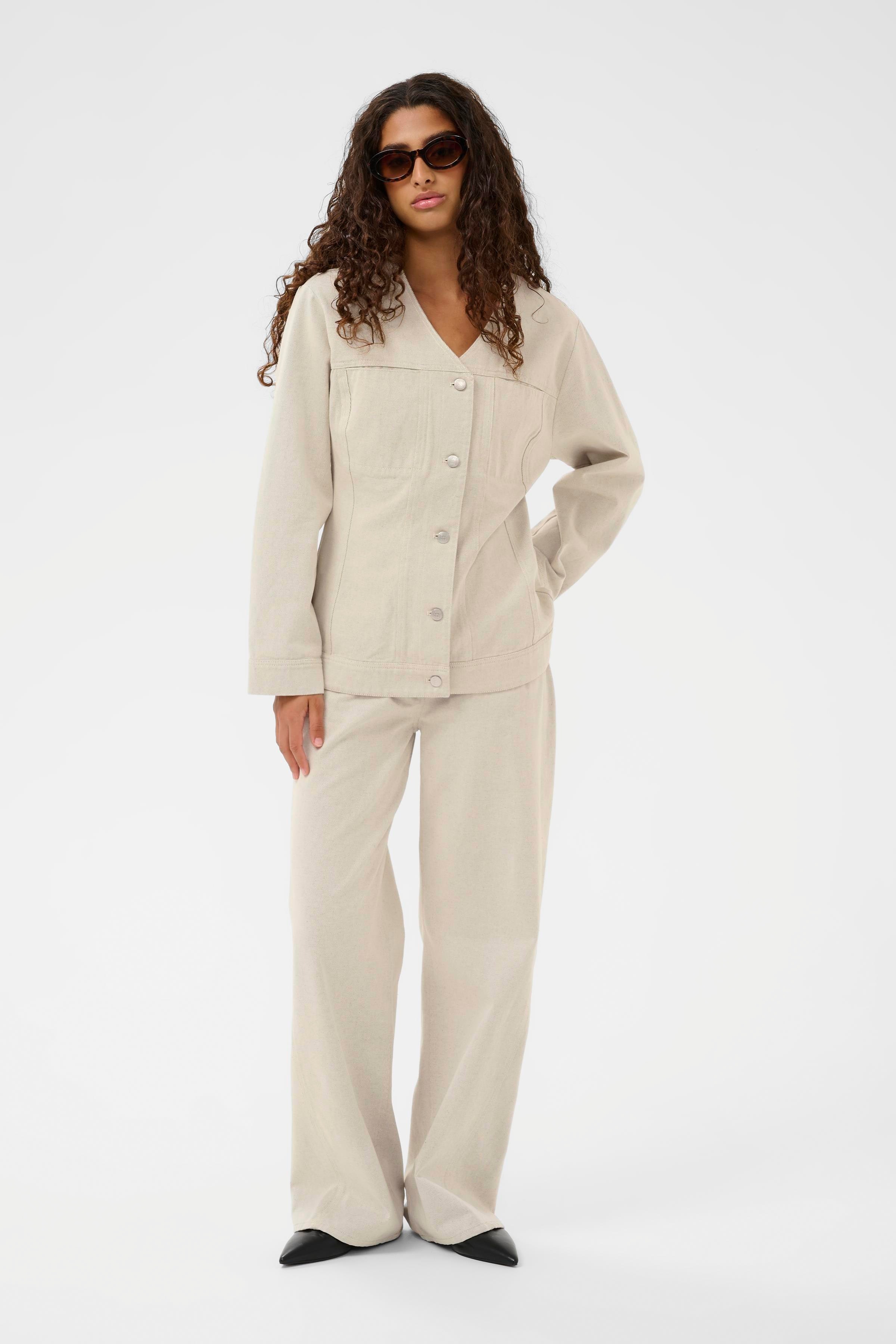 SLDaline Casual jakke LOOKBOOK FRONT 30408935-130404