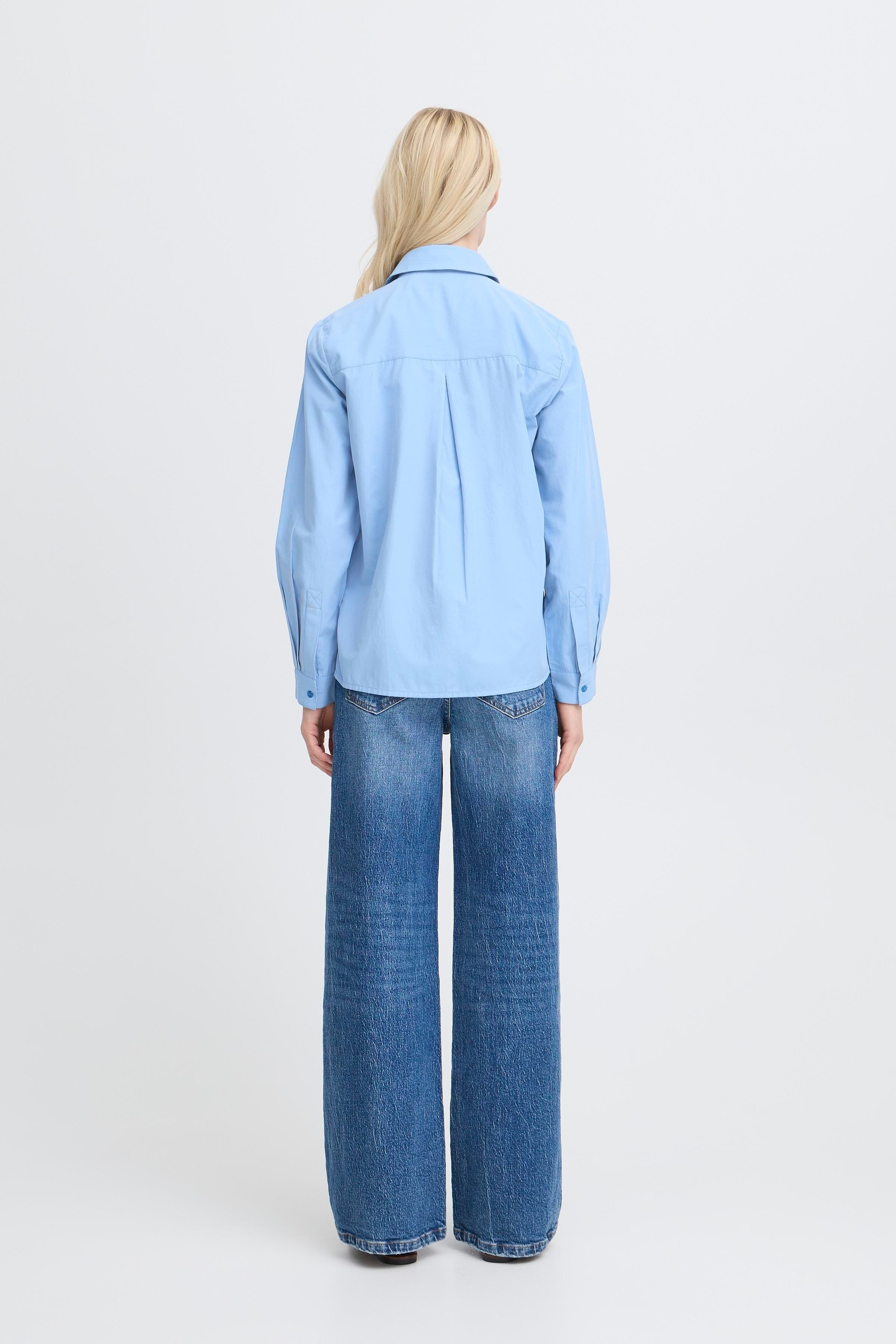 BYHETILA Hemd LOOKBOOK BACK 20815257-164020