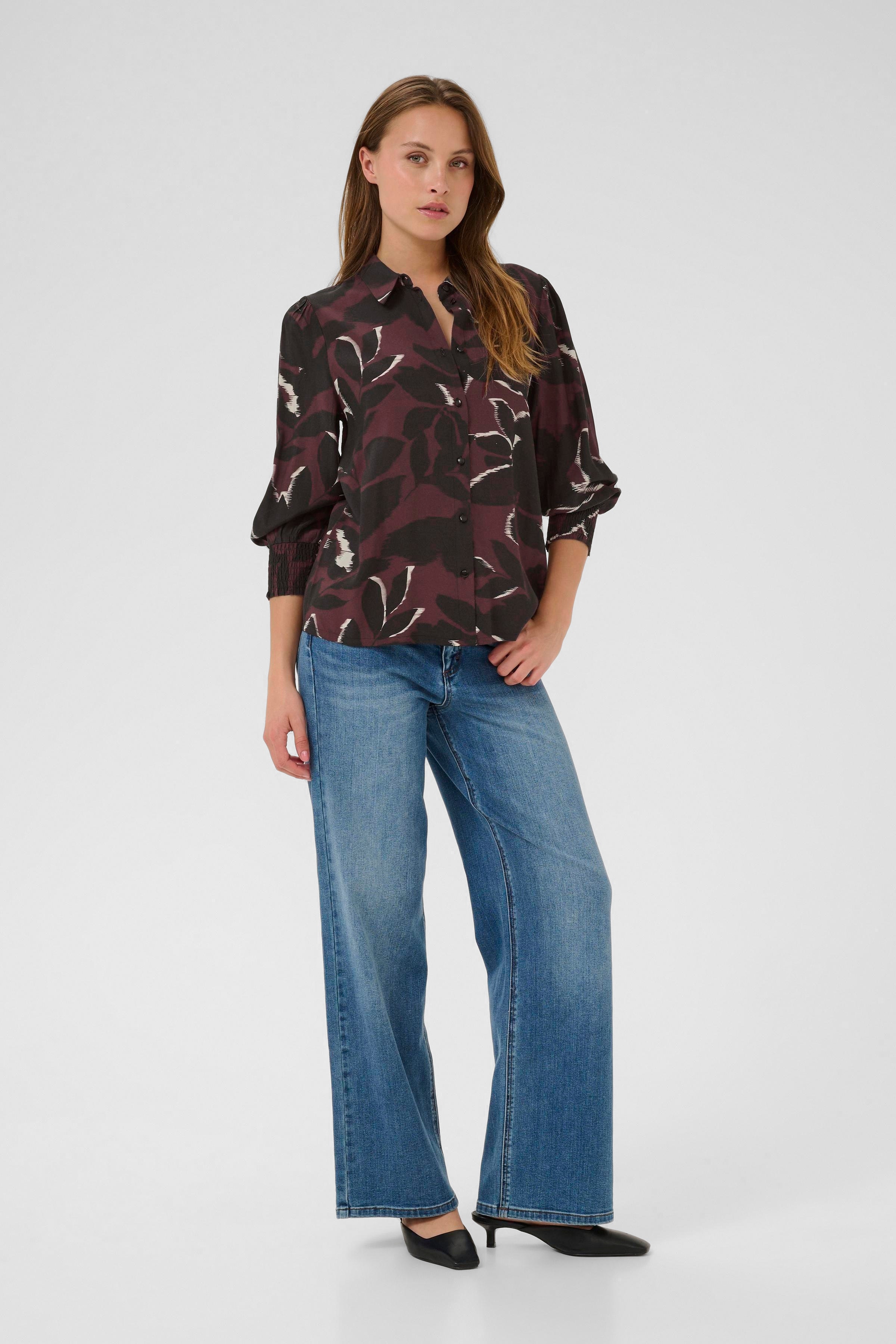 KAmille Shirt LOOKBOOK FRONT 10510719-108224