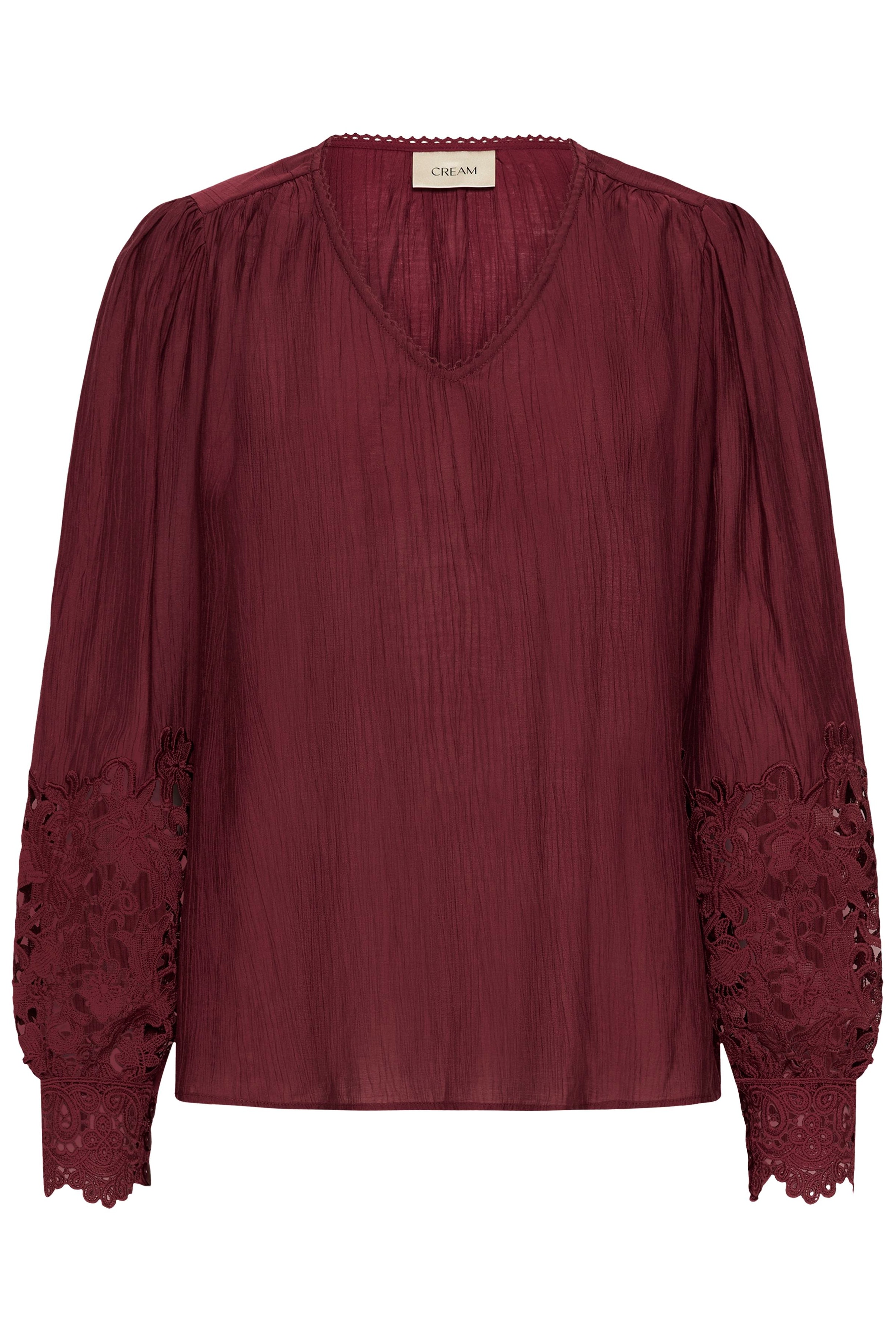 CRTina Blouse PACK FRONT 10614427-191522