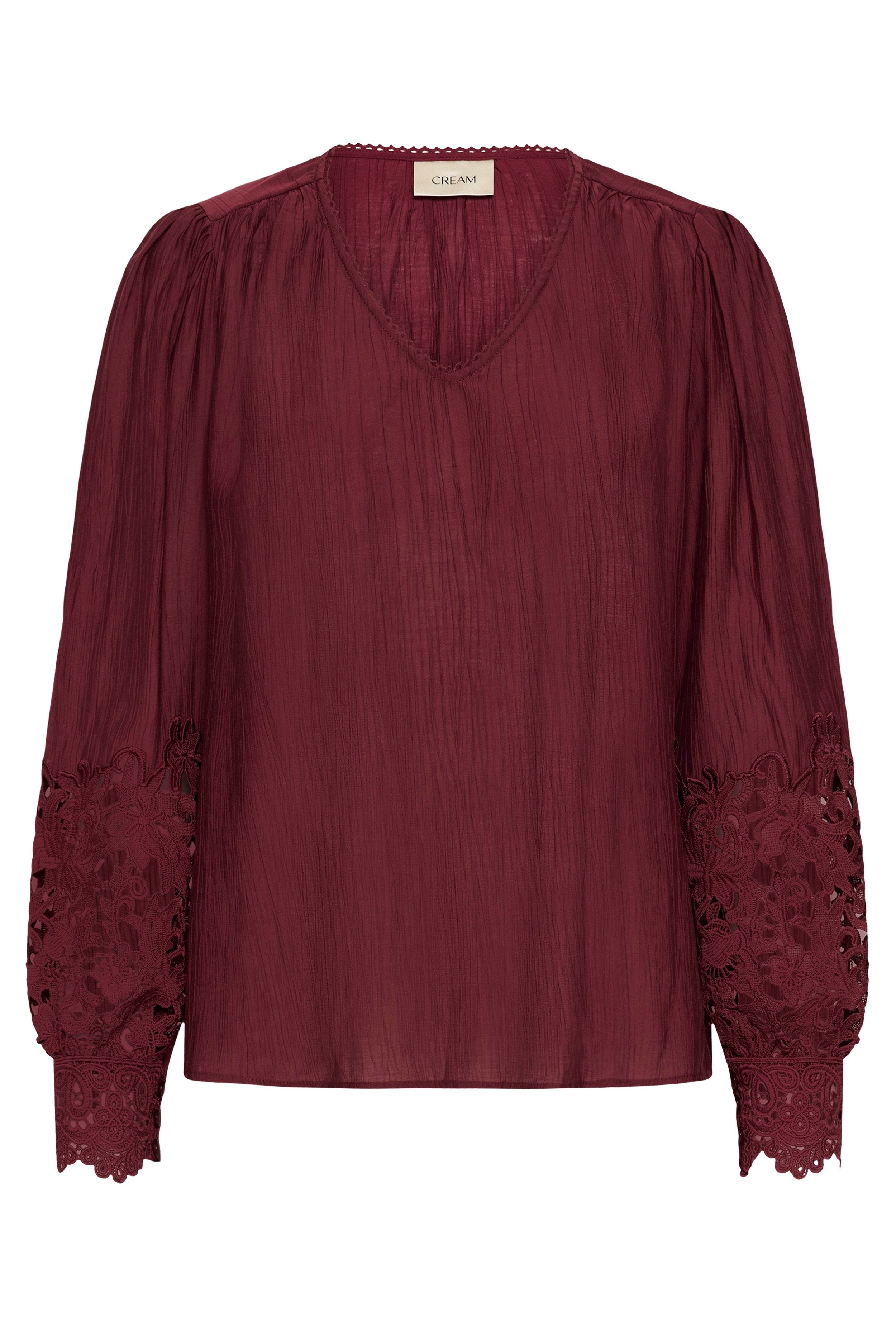 CRTina Blouse PACK FRONT 10614427-191522