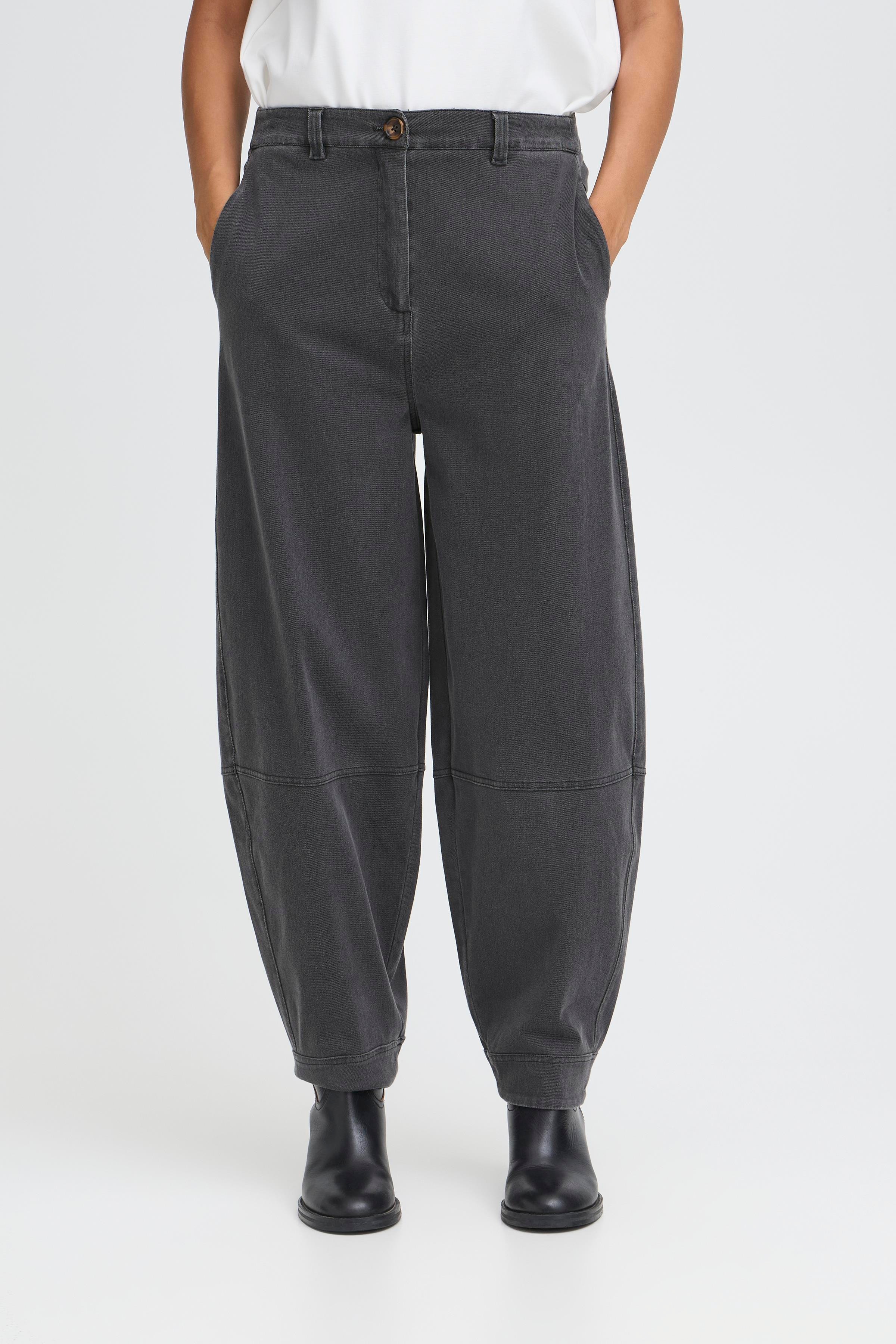 IHKATE Bukser LOOKBOOK FRONT 20124530-900001255