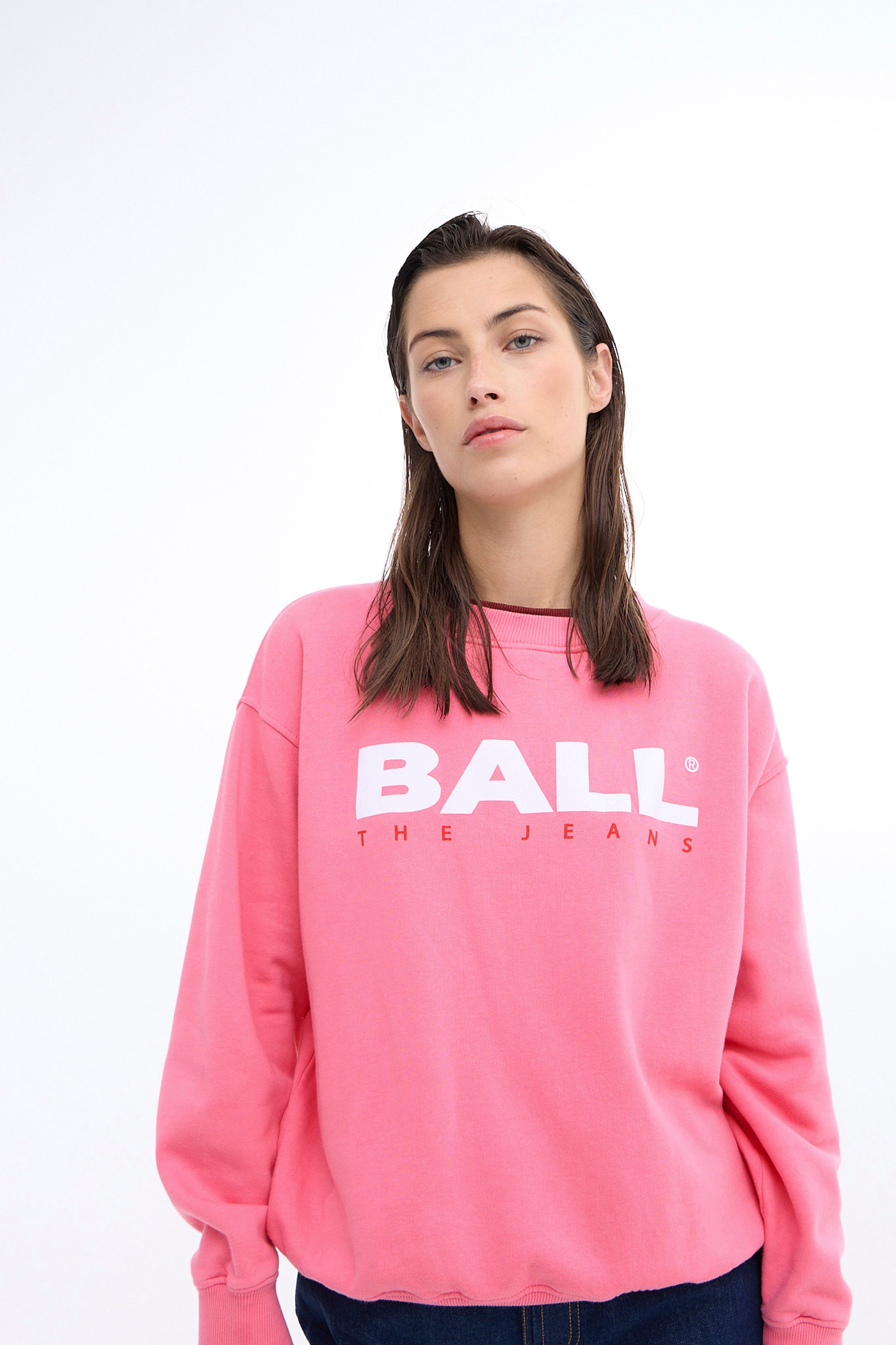 BASIMONA Sweatshirt LOOKBOOK DETAIL 50405055-162126