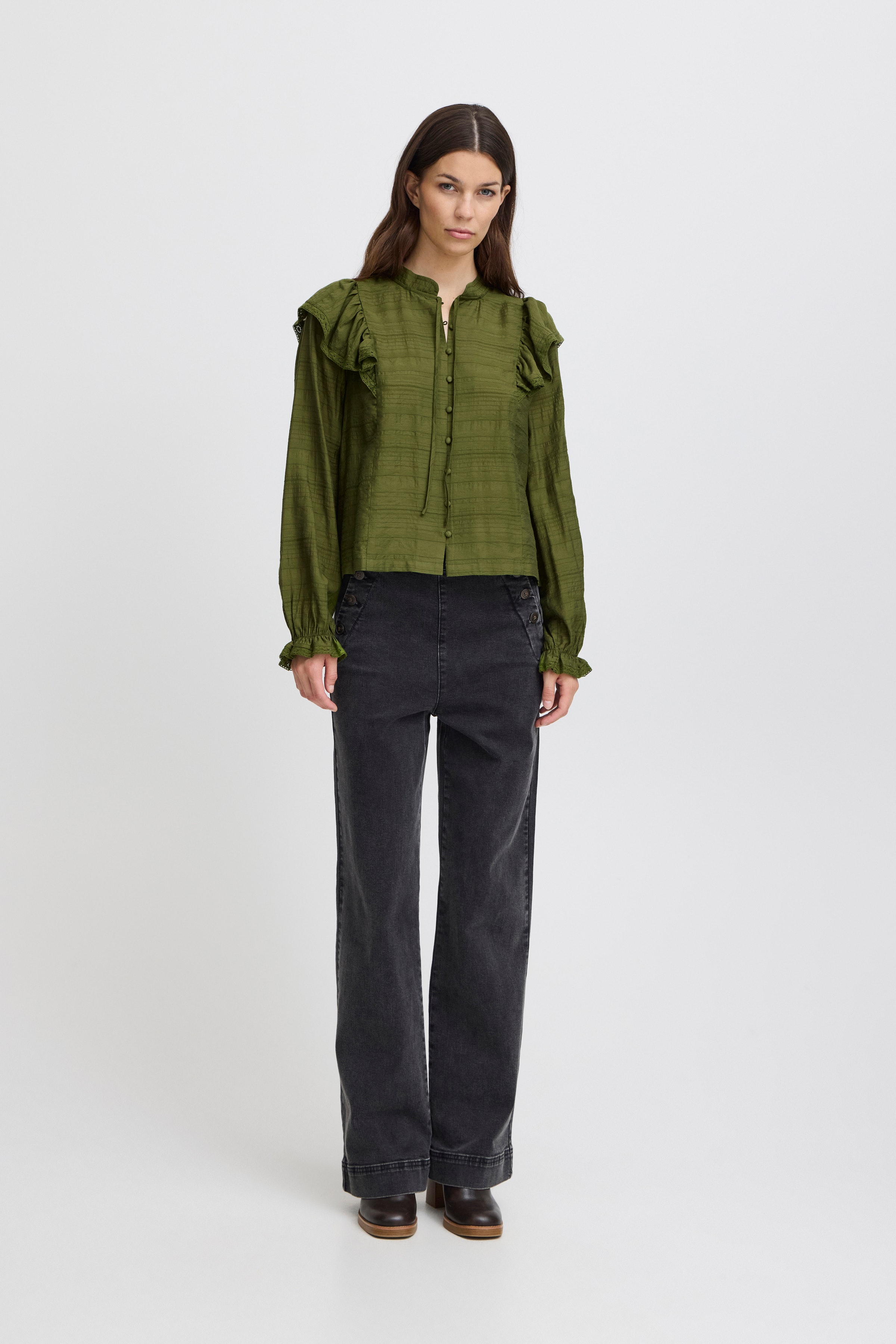 atelier reve IRMABEL Shirt