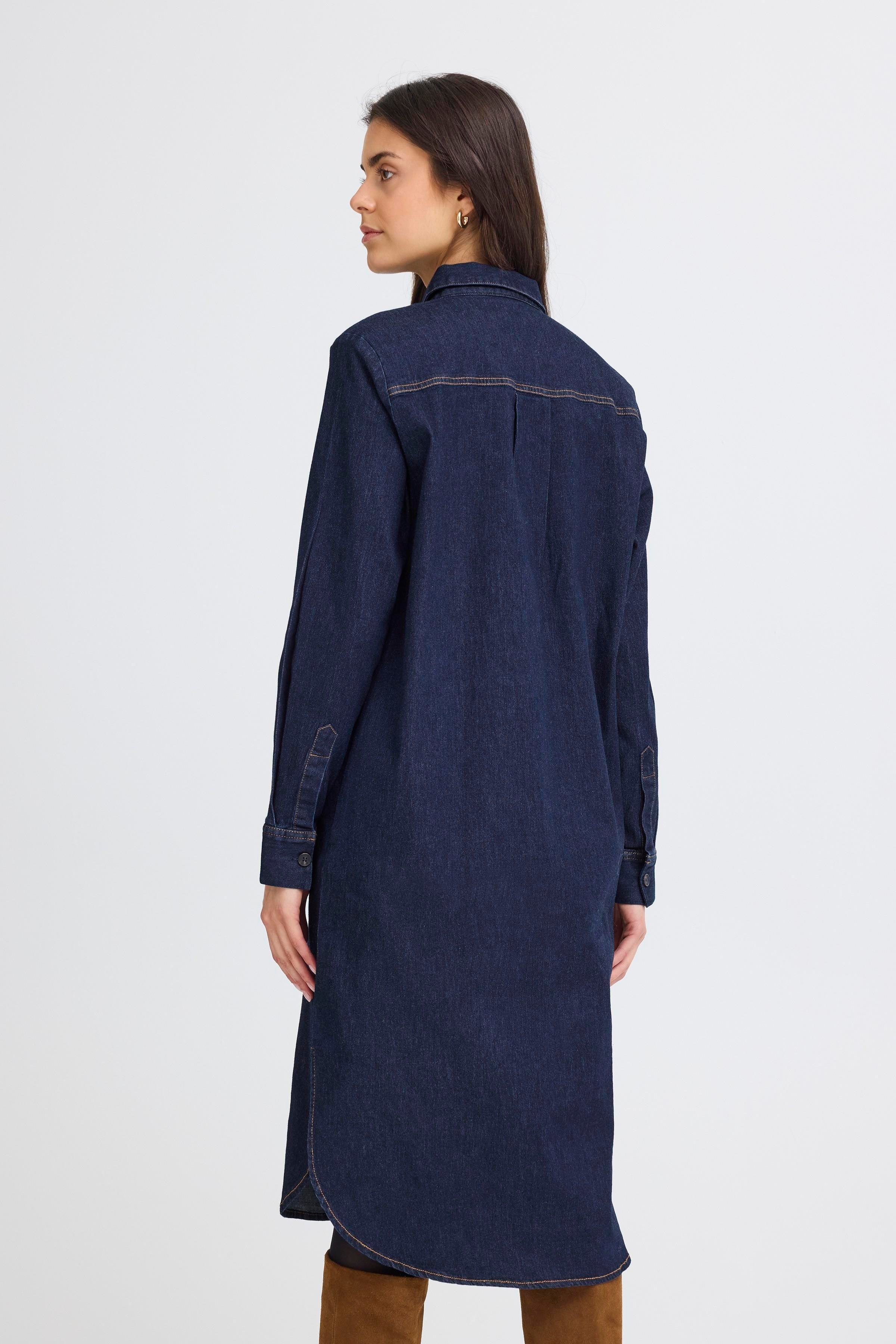 FRCHICAGO Kleid LOOKBOOK BACK 20617004-202717