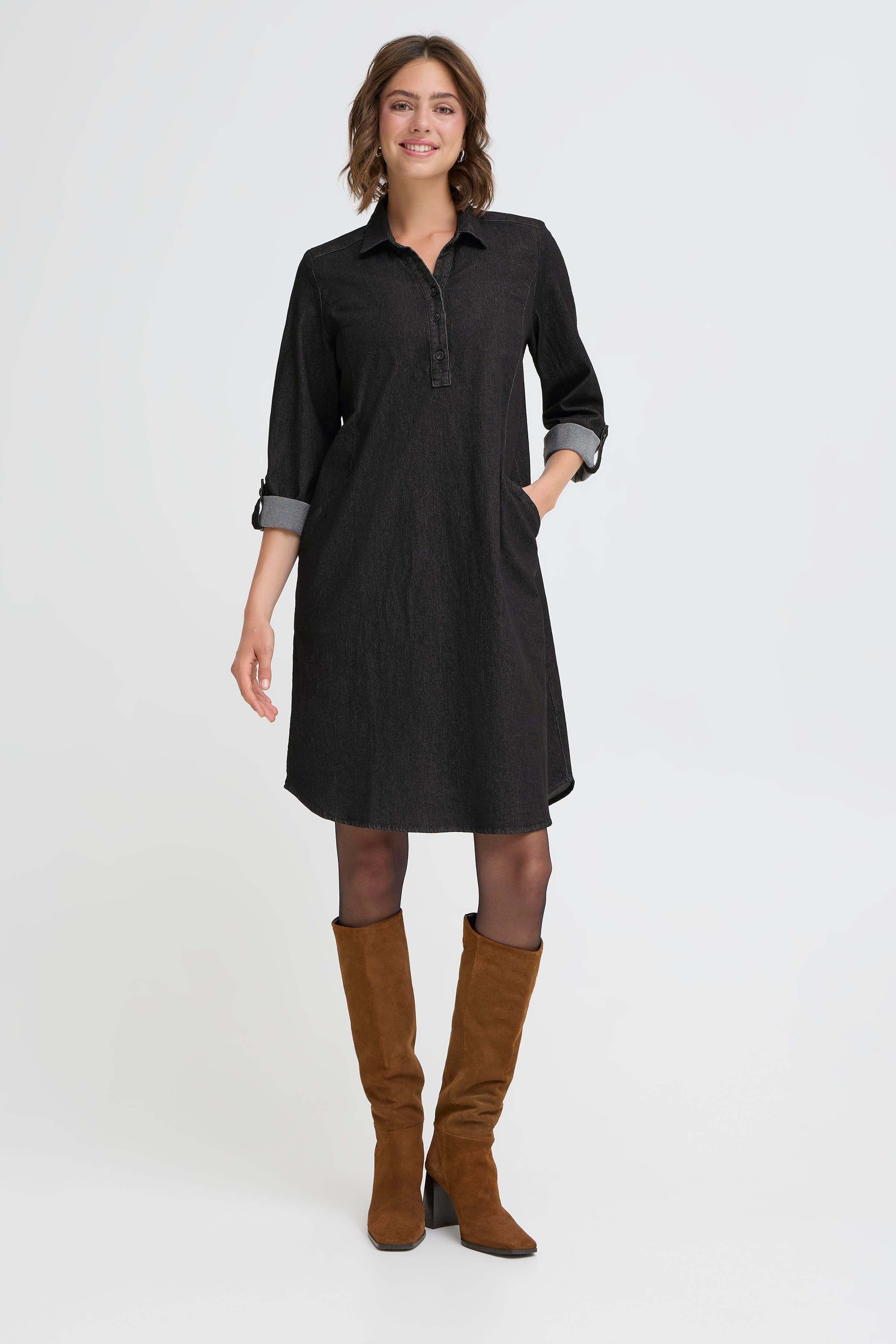 FRCHI Jurk LOOKBOOK FRONT 20617679-200066