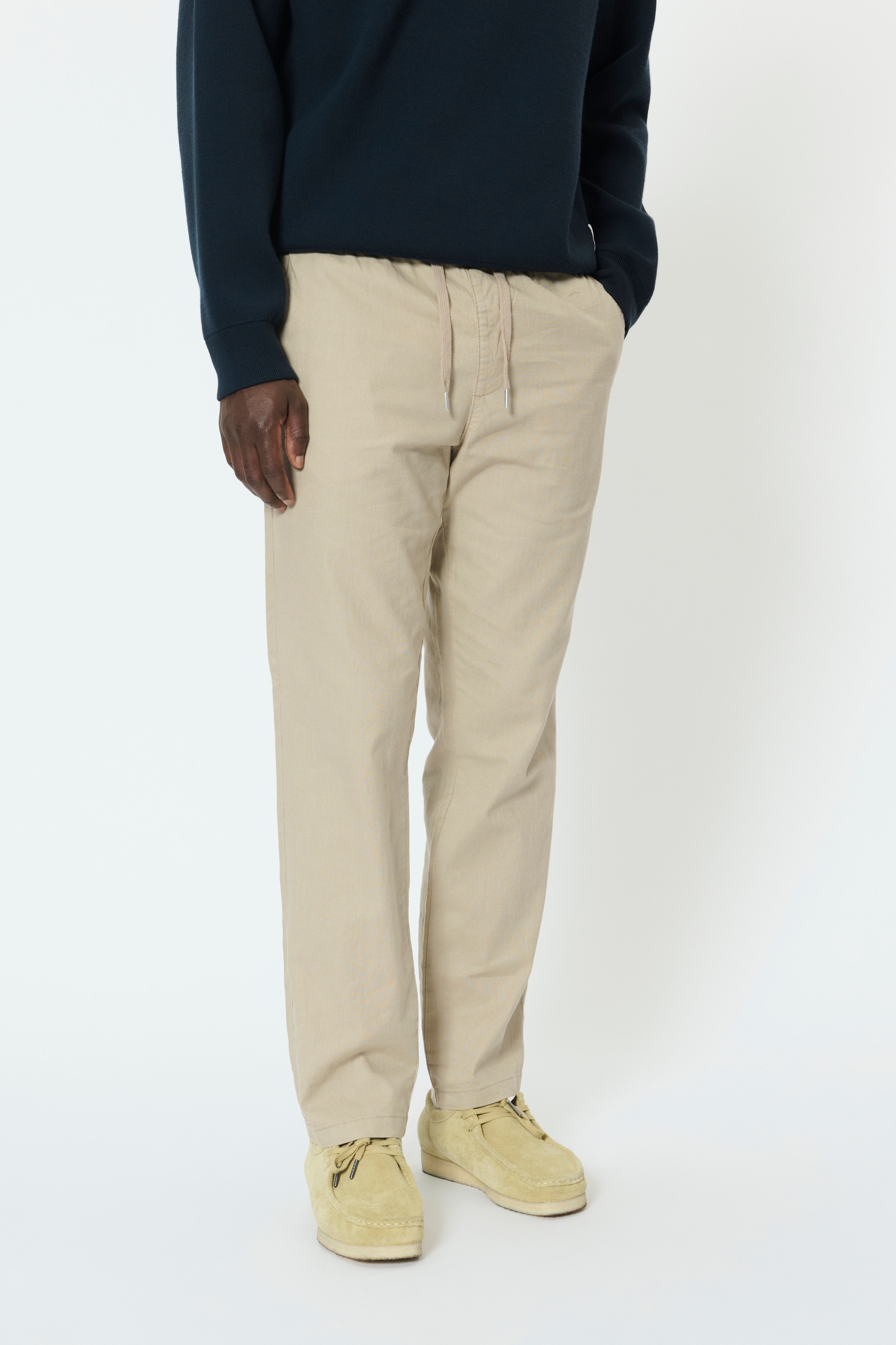 MAbarton linen trousers LOOKBOOK FRONT 30206031-160906