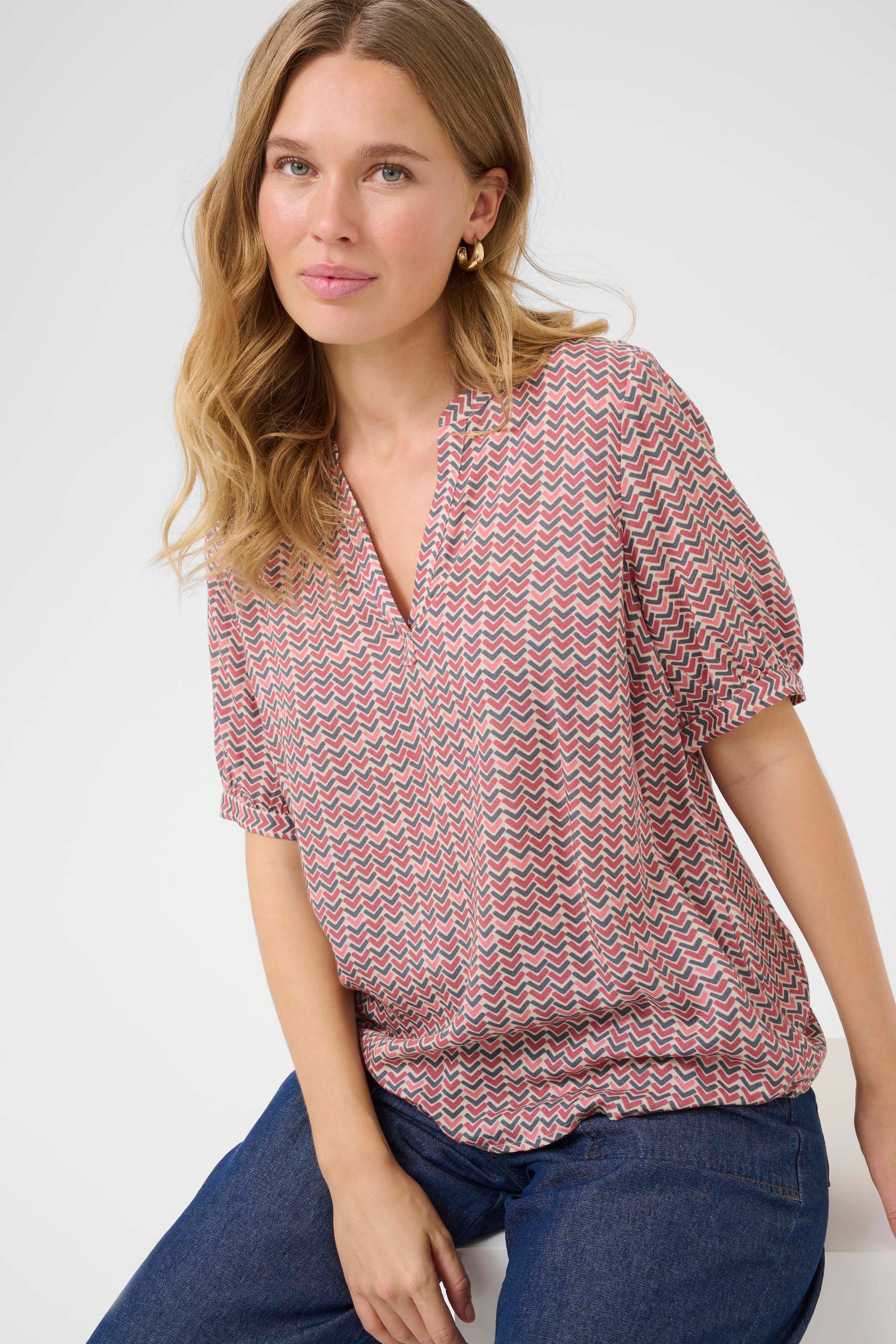 BPmette Blus LOOKBOOK DETAIL 10590845-107510B