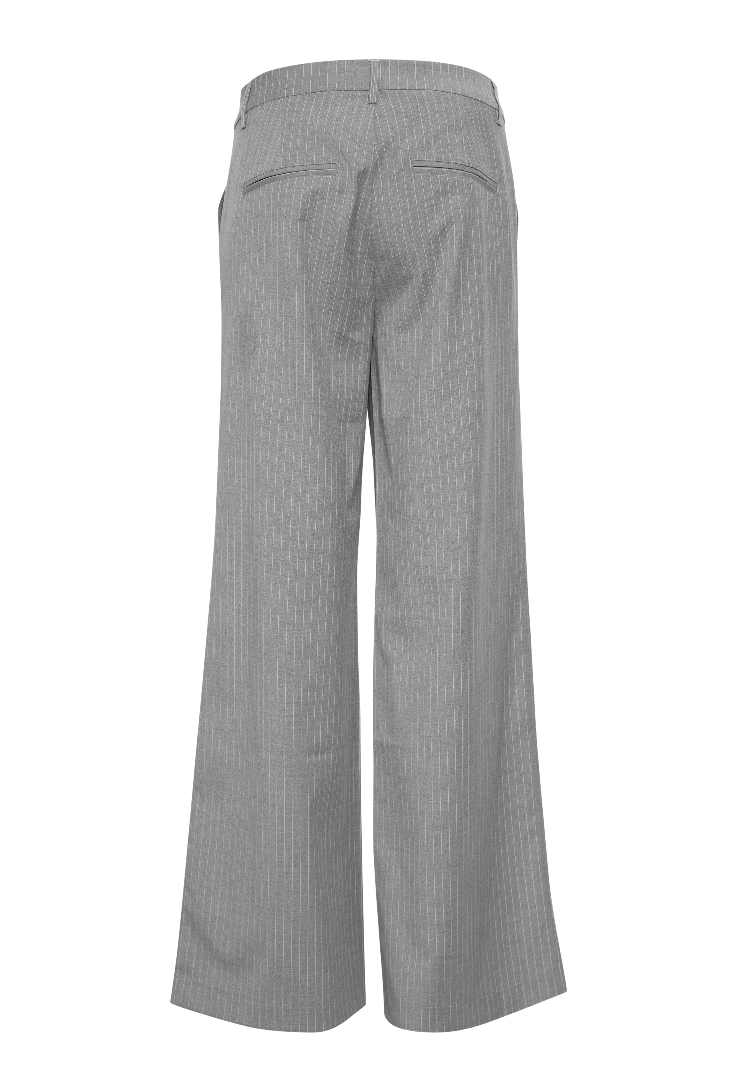PZMARIELLA High Waist Wide Leg Byxor PACK FRONT 50207882-202762