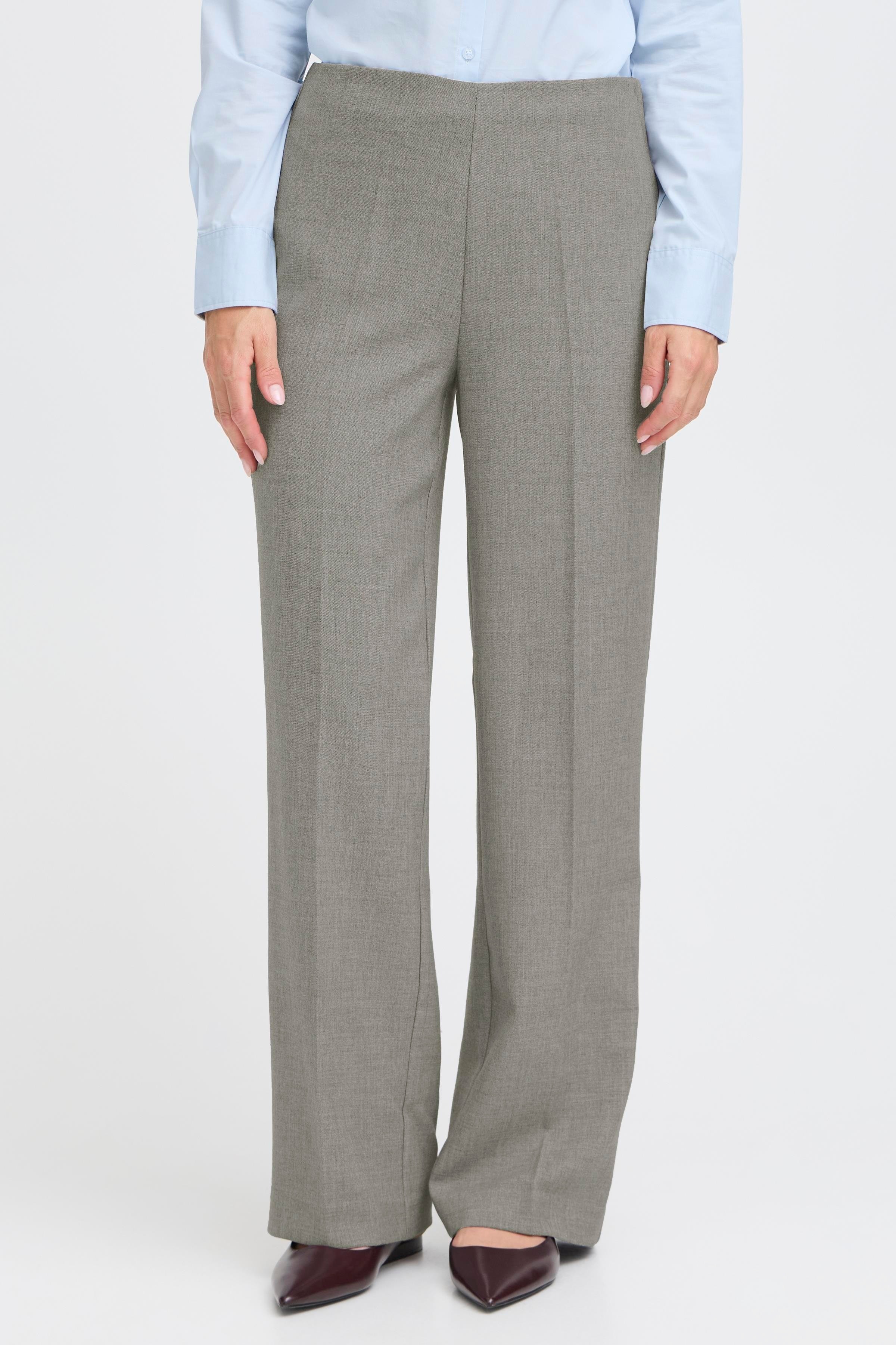 FRABIGAIL Bukser LOOKBOOK FRONT 20615348-200123