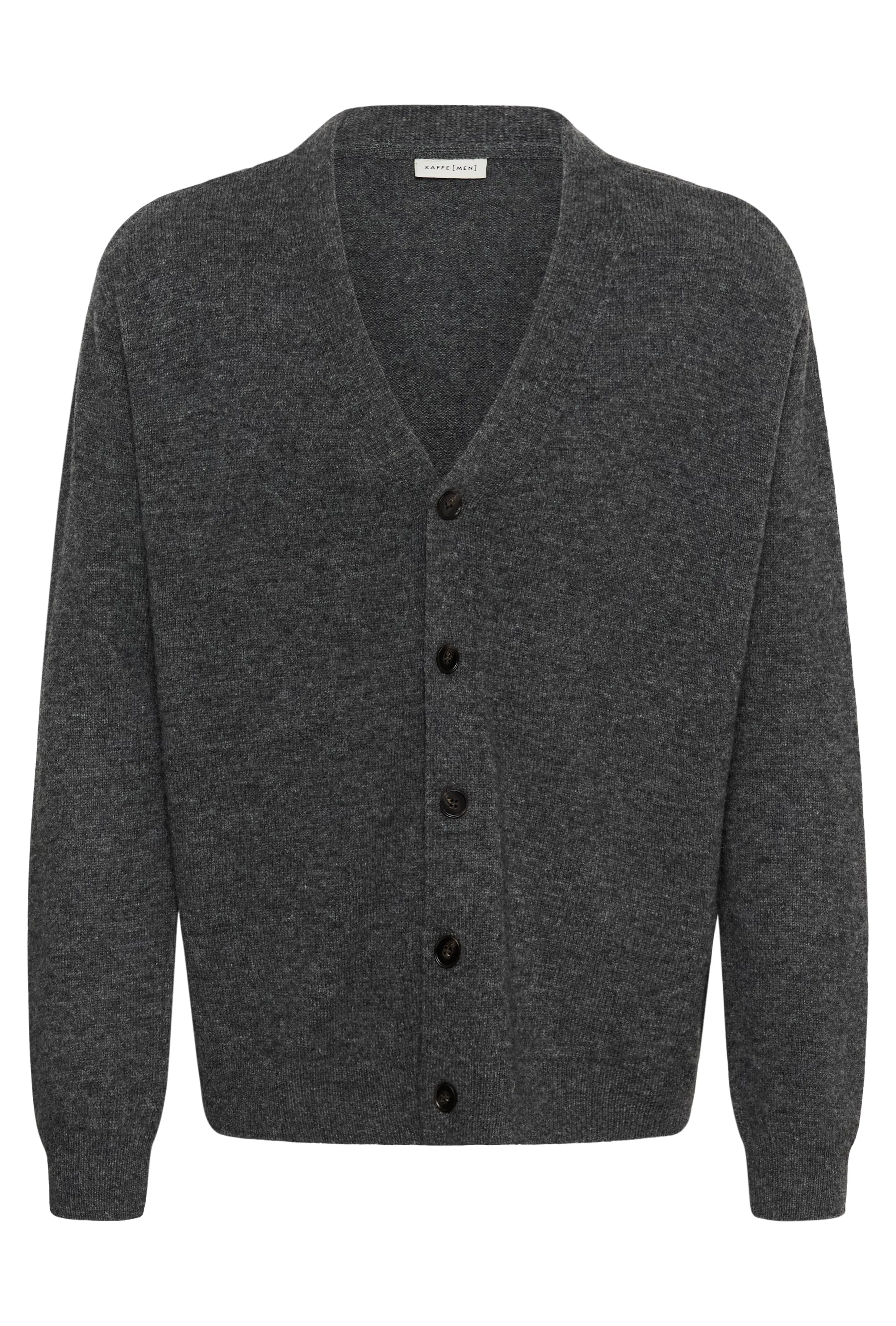 KEtheo Cardigan i ullblandning PACK FRONT 10300014-100125