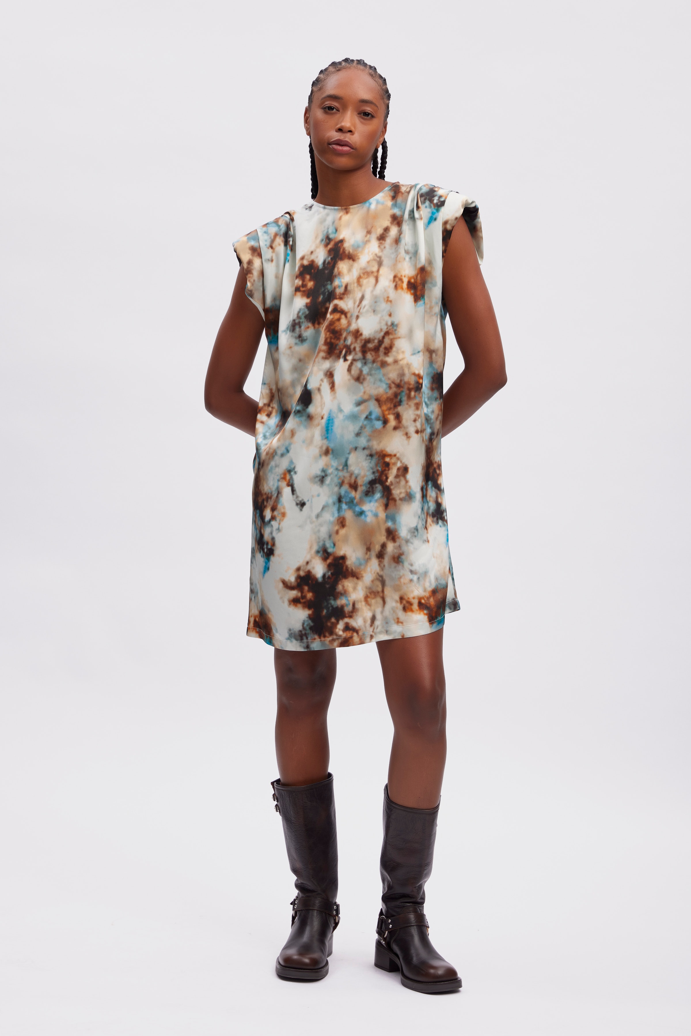 ReenaGZ Kjole LOOKBOOK FRONT 10909199-106037