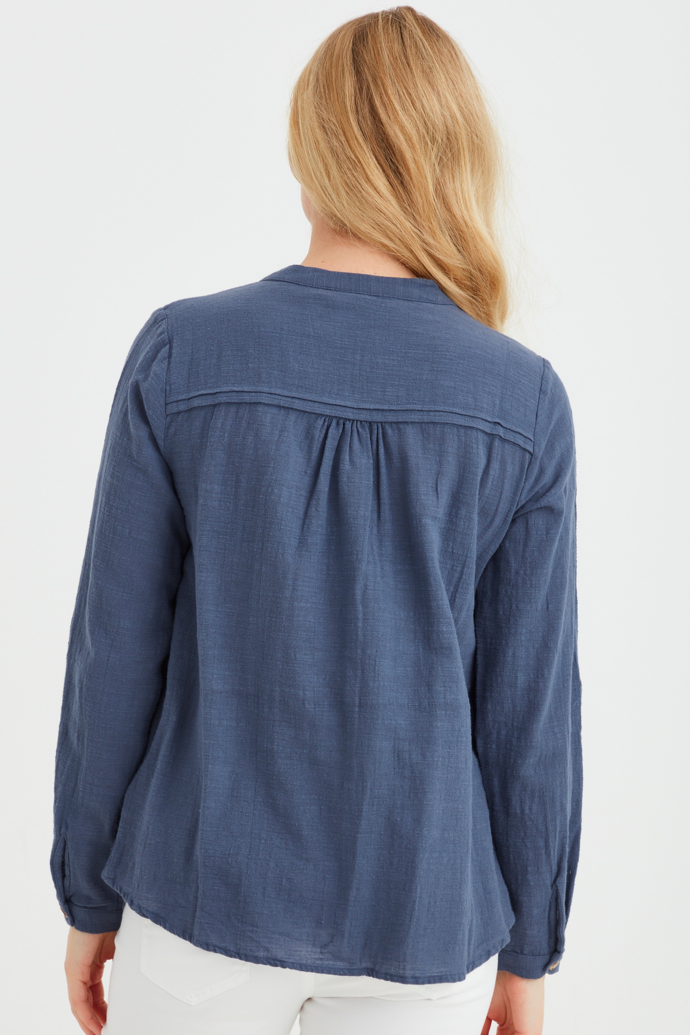 Langærmet skjorte LOOKBOOK FRONT 20609688-193929