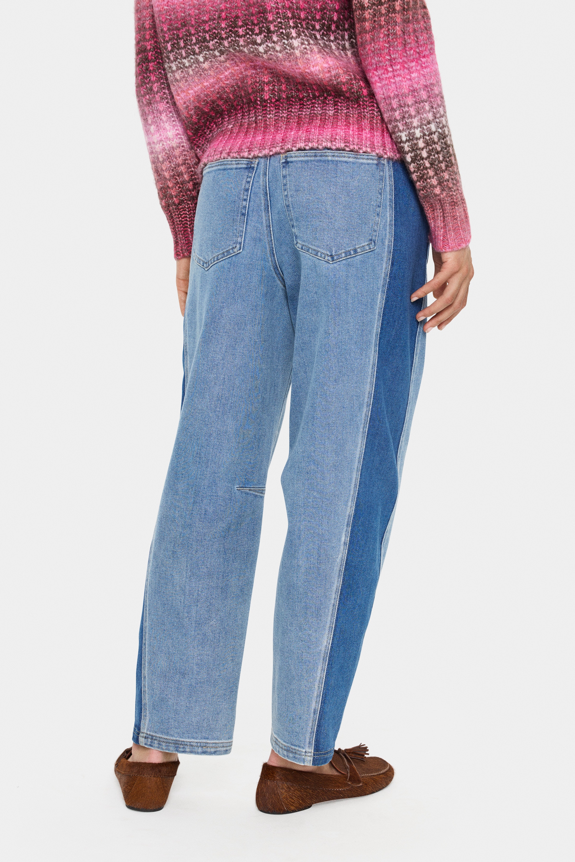 MaudeSZ Jeans LOOKBOOK BACK 30514394-600104
