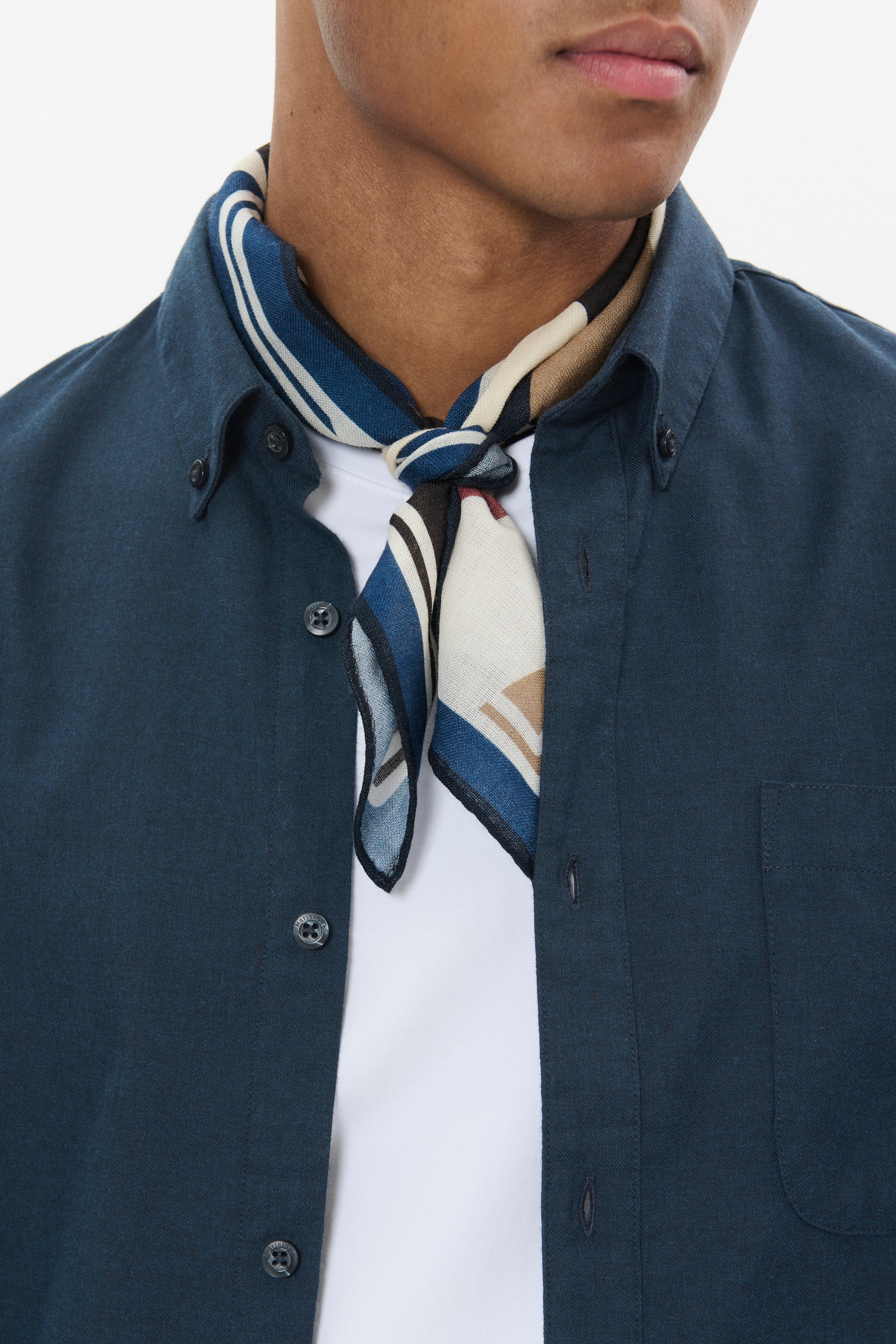 MAwoolba Sjaal LOOKBOOK DETAIL 30208009-194026