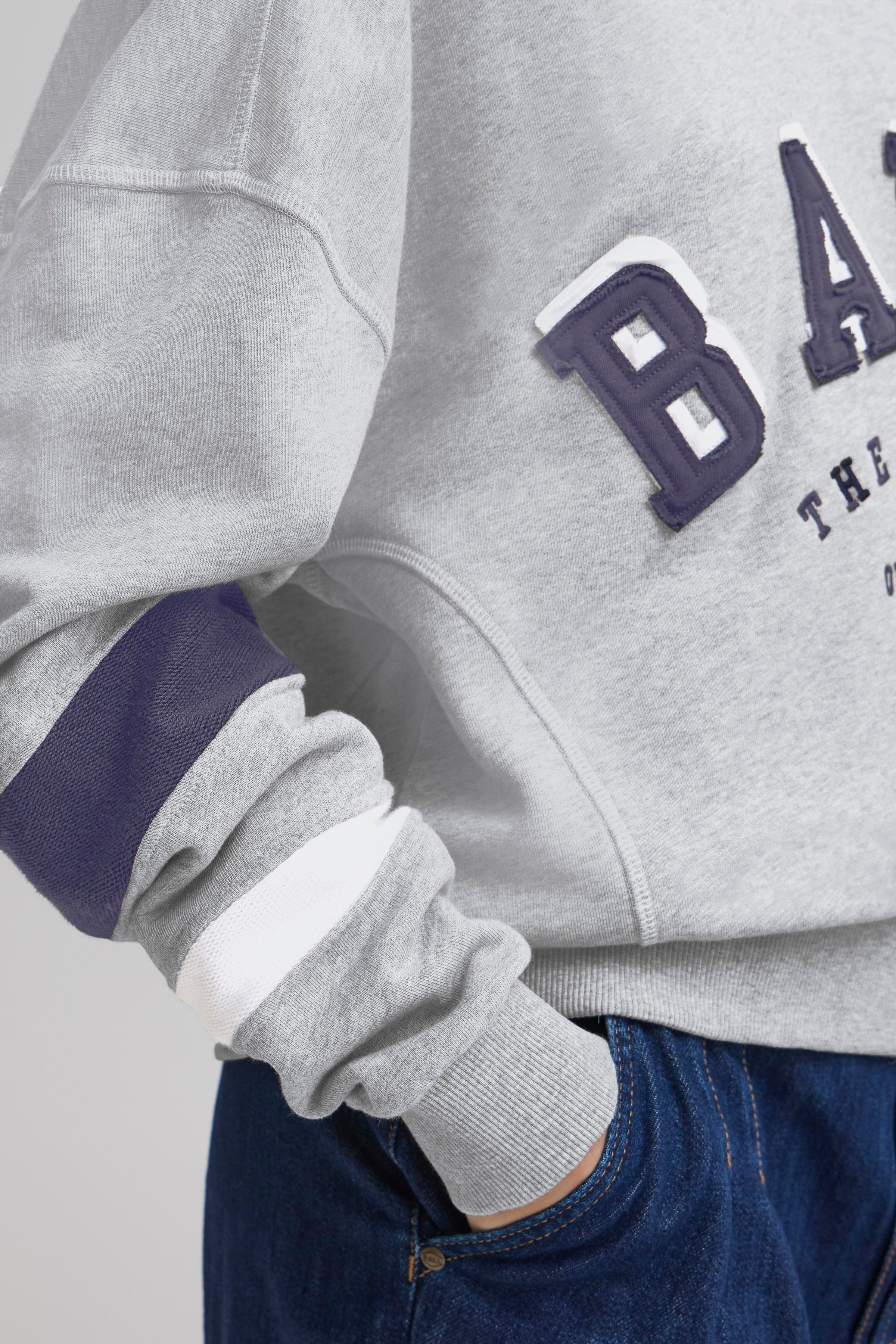 BAFOSSATI Sweatshirt LOOKBOOK DETAIL 50405124-204054