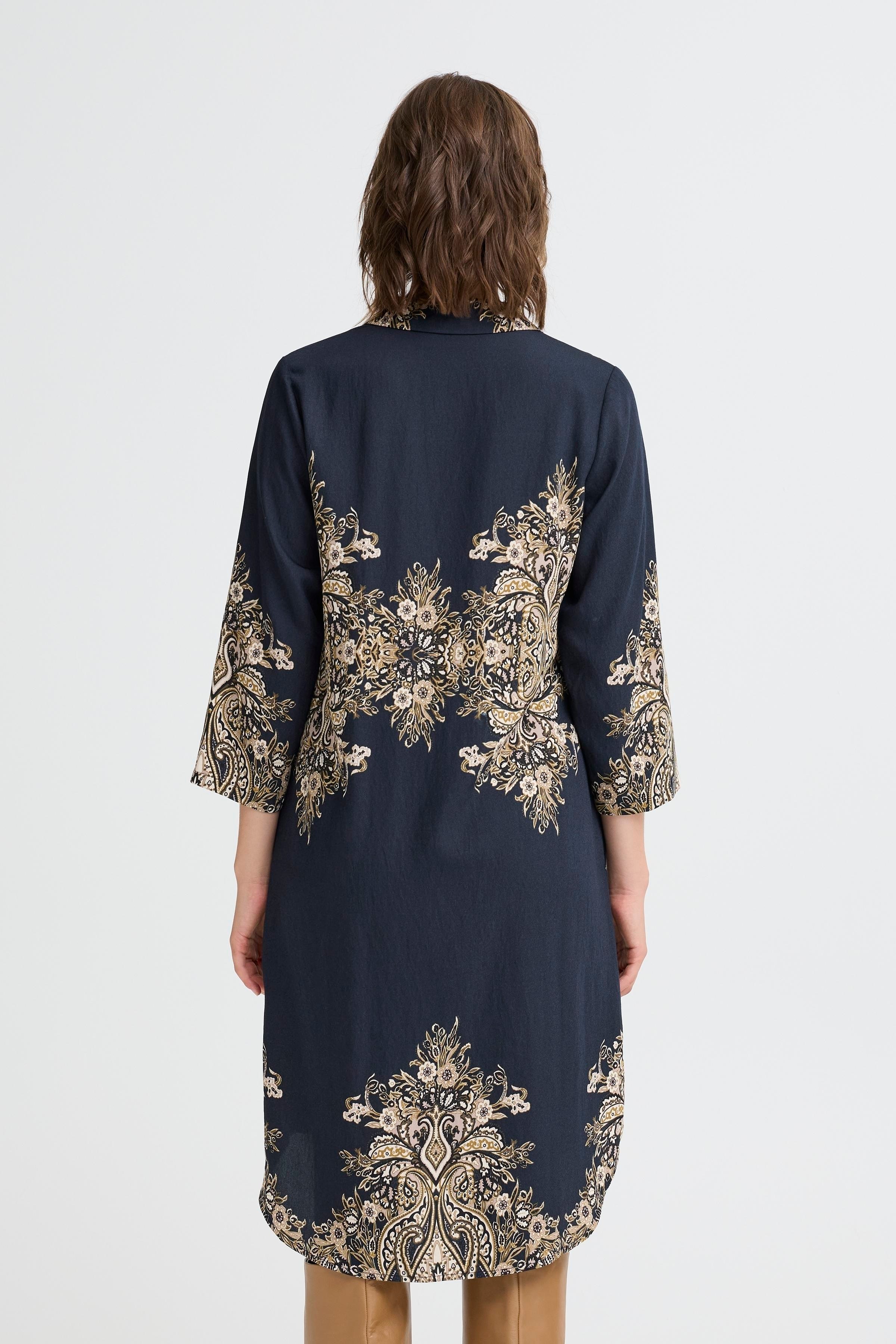 FRADARA Dress LOOKBOOK BACK 20616353-205641