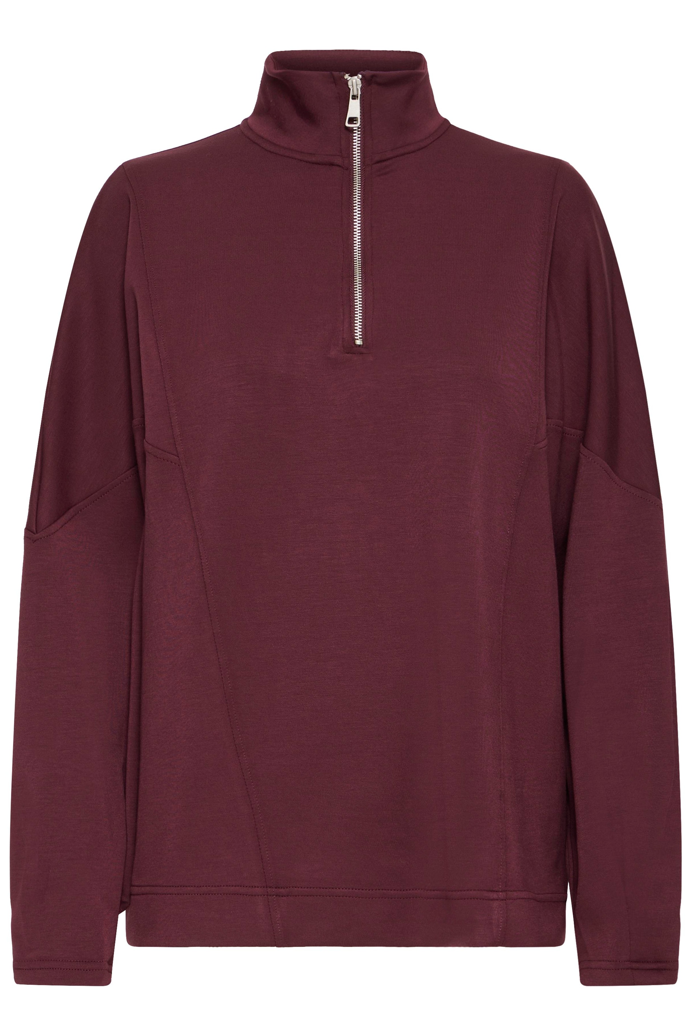 BYPUSTI Sweatshirt PACK FRONT 20818057-194008