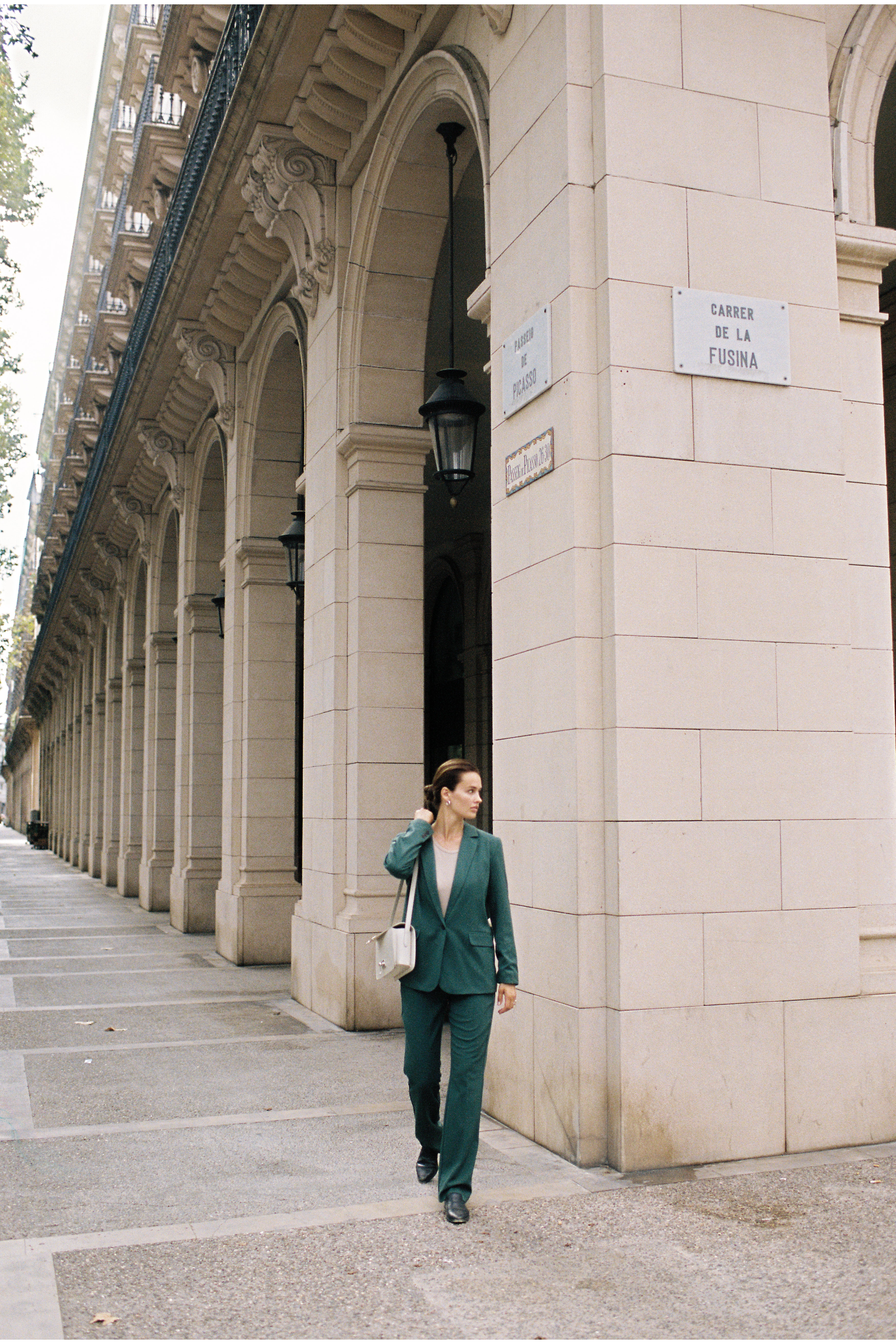 FRMILENA Blazer LOCATION NONE 20611135-195914