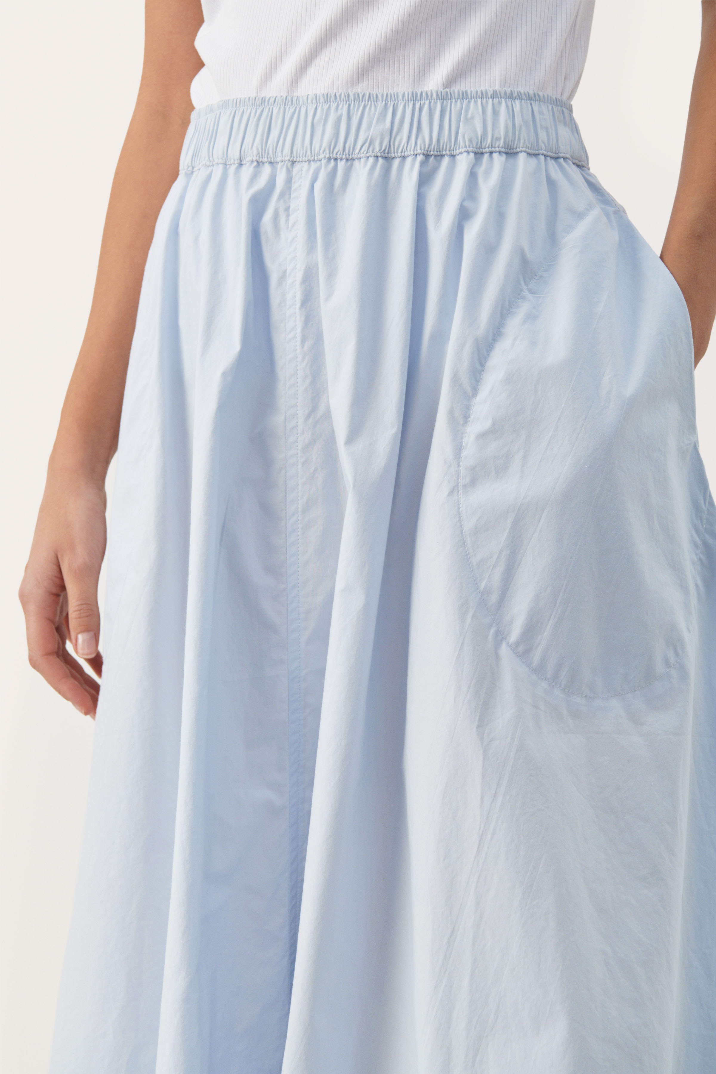 IngiPW Langt skjørt LOOKBOOK DETAIL 30308534-144110