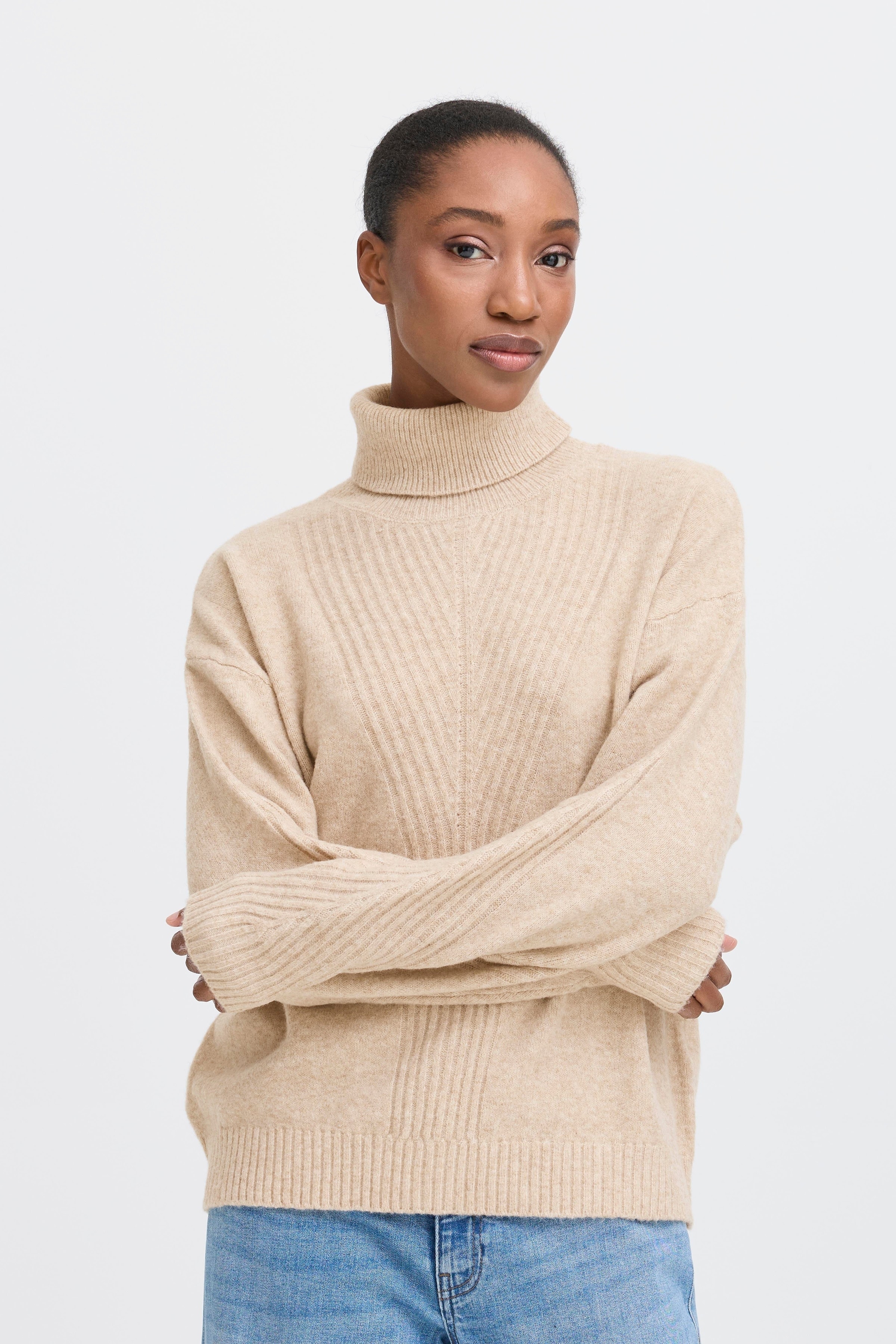 IHDASILA Pullover LOOKBOOK FRONT 20124213-1304011