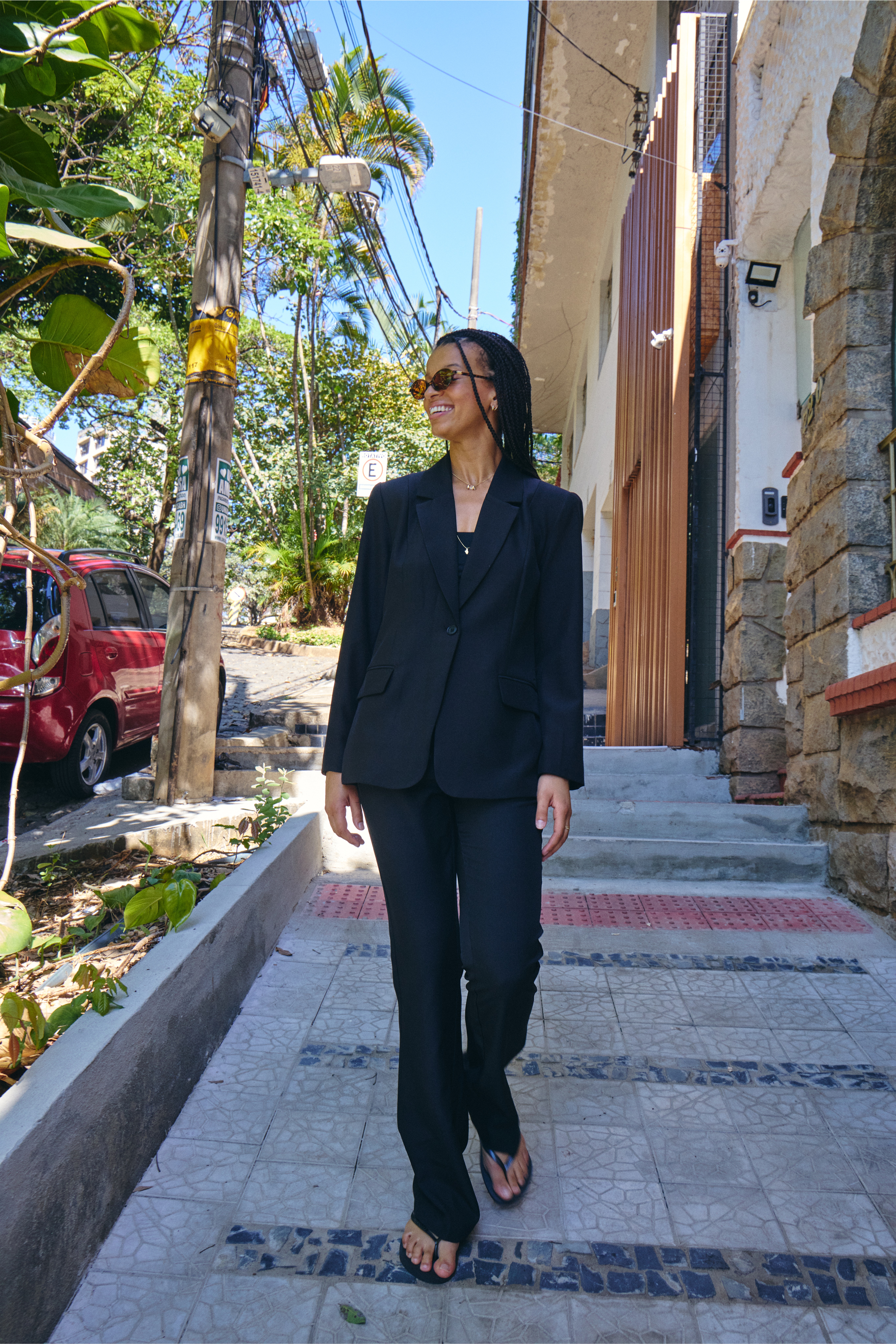 IHFAVA Long Blazer LOCATION NONE 20125676-194008