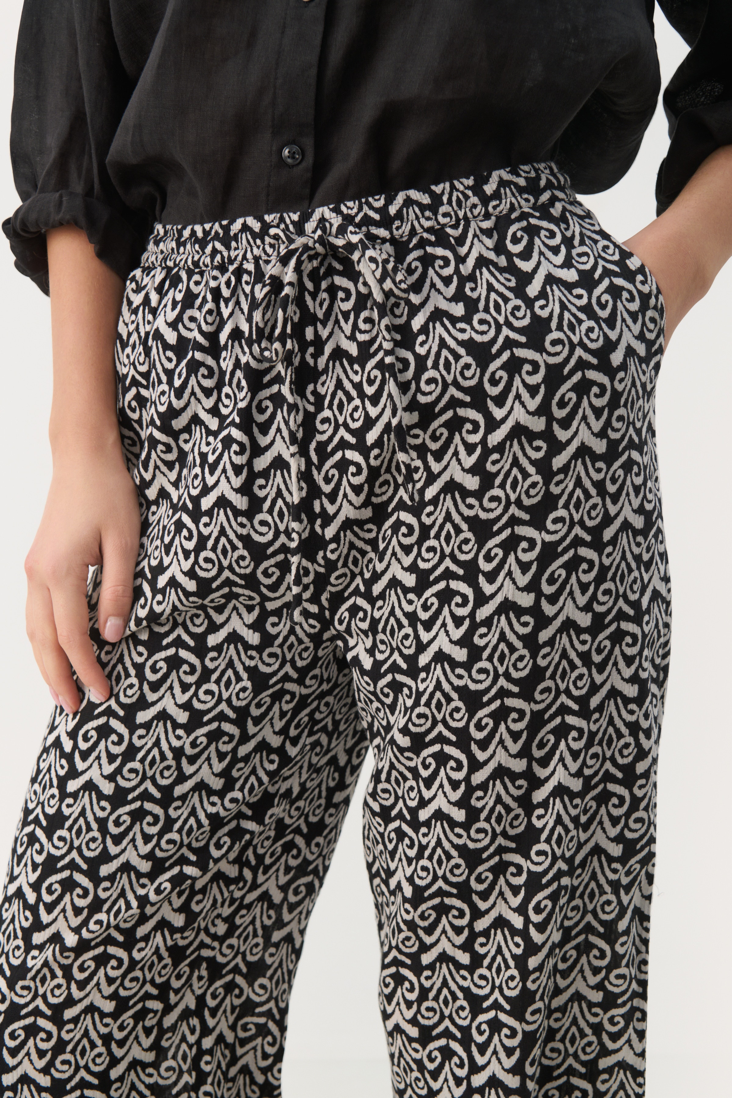 GabrellaPW Trousers LOOKBOOK DETAIL 30308626-302934