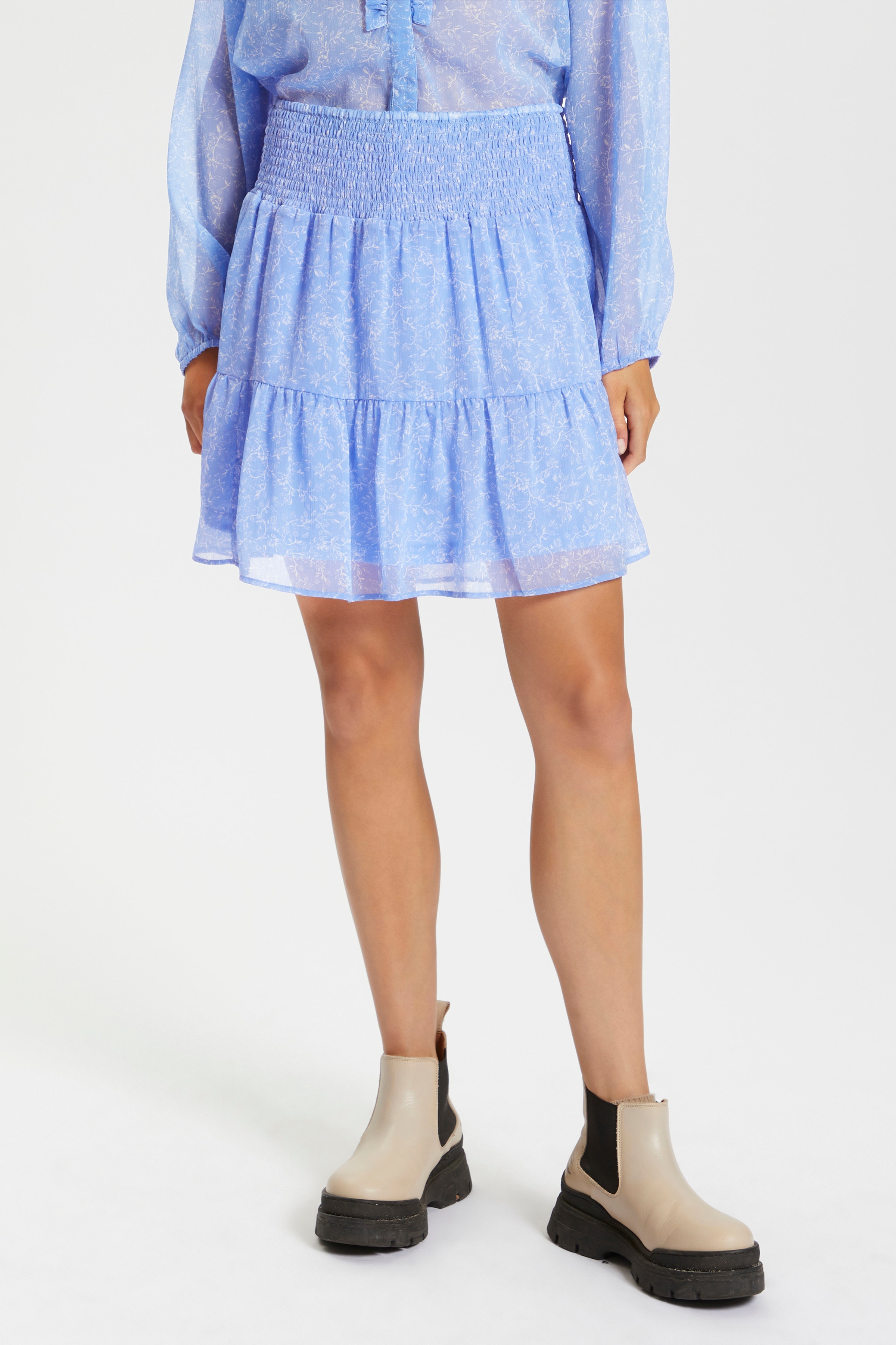 IsraSZ Skirt LOOKBOOK FRONT 30511946-600358