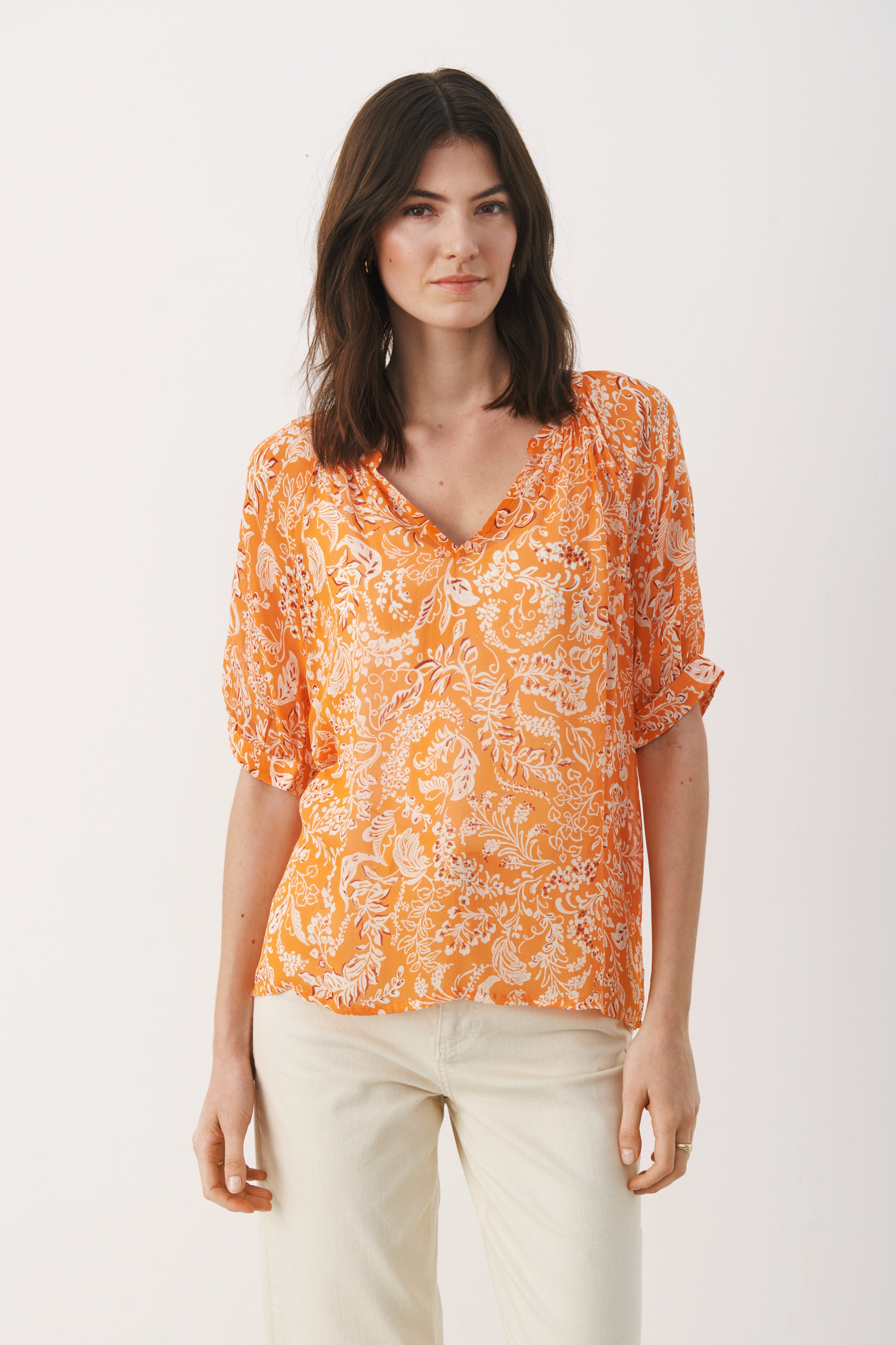 PopsyPW Blouse LOOKBOOK FRONT 30307904-302301