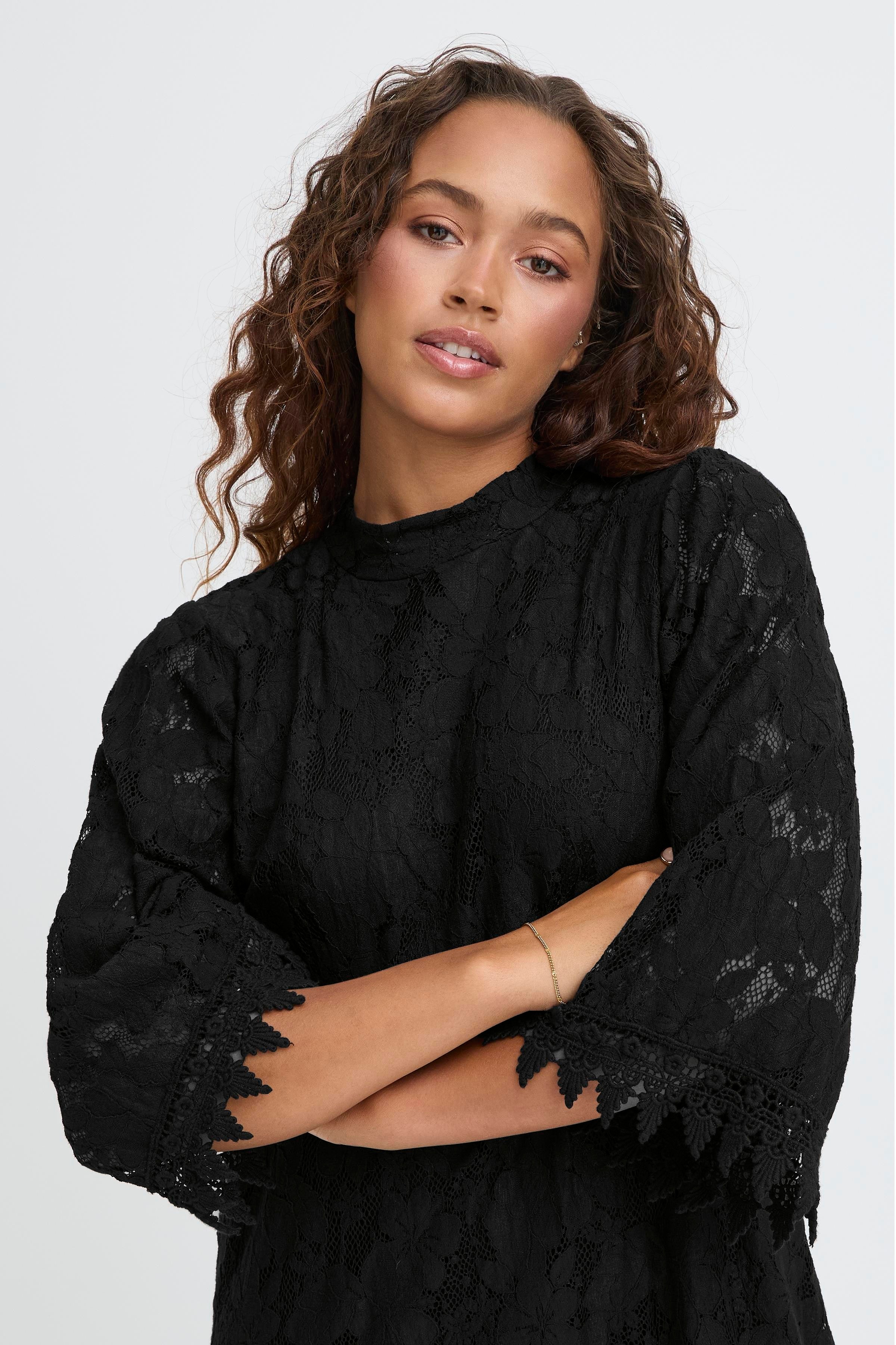 SBLAZERO Kjole LOOKBOOK DETAIL 22101083-190303