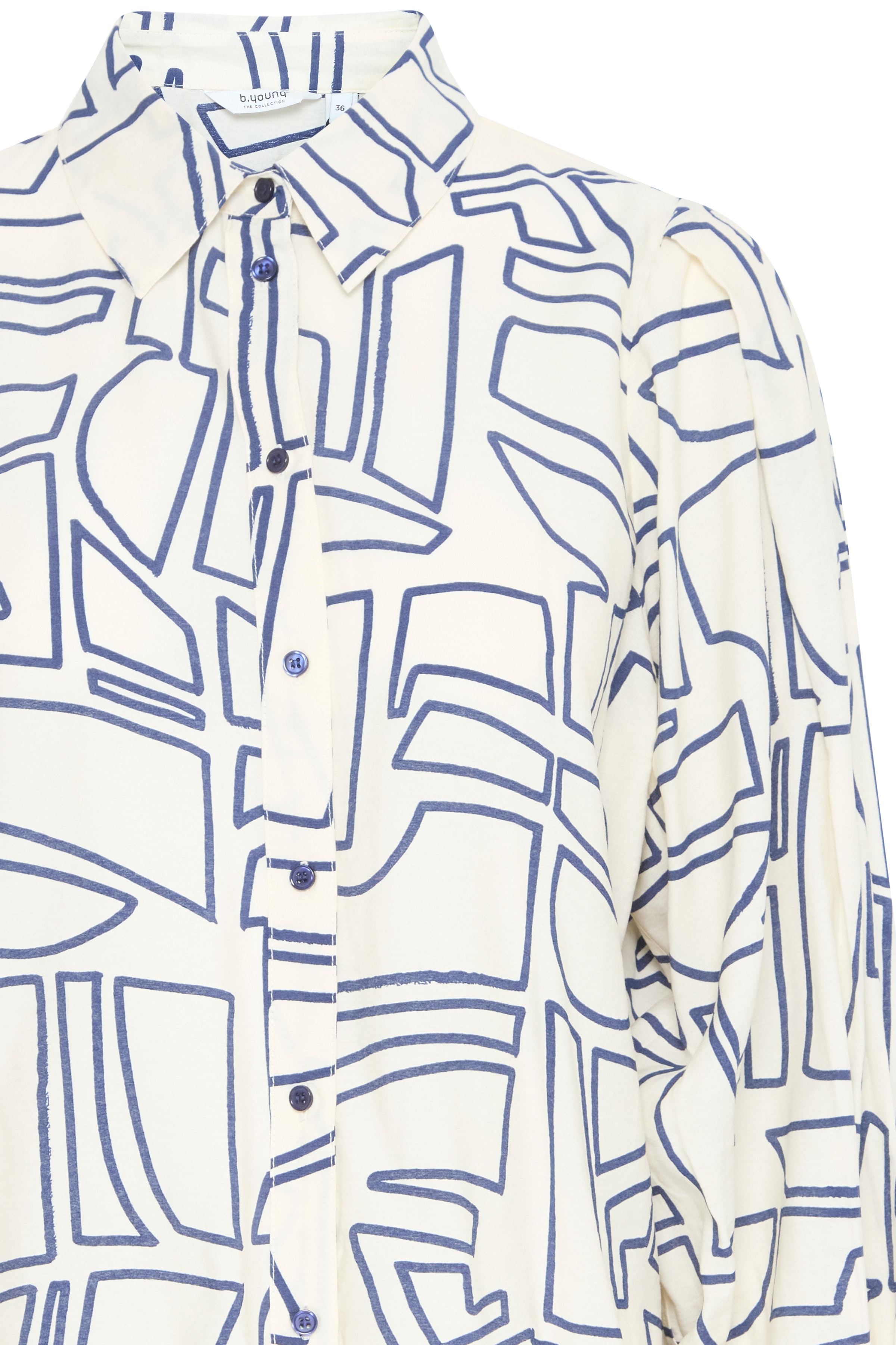BYILYA Skjorte PACK DETAIL 20816200-204101