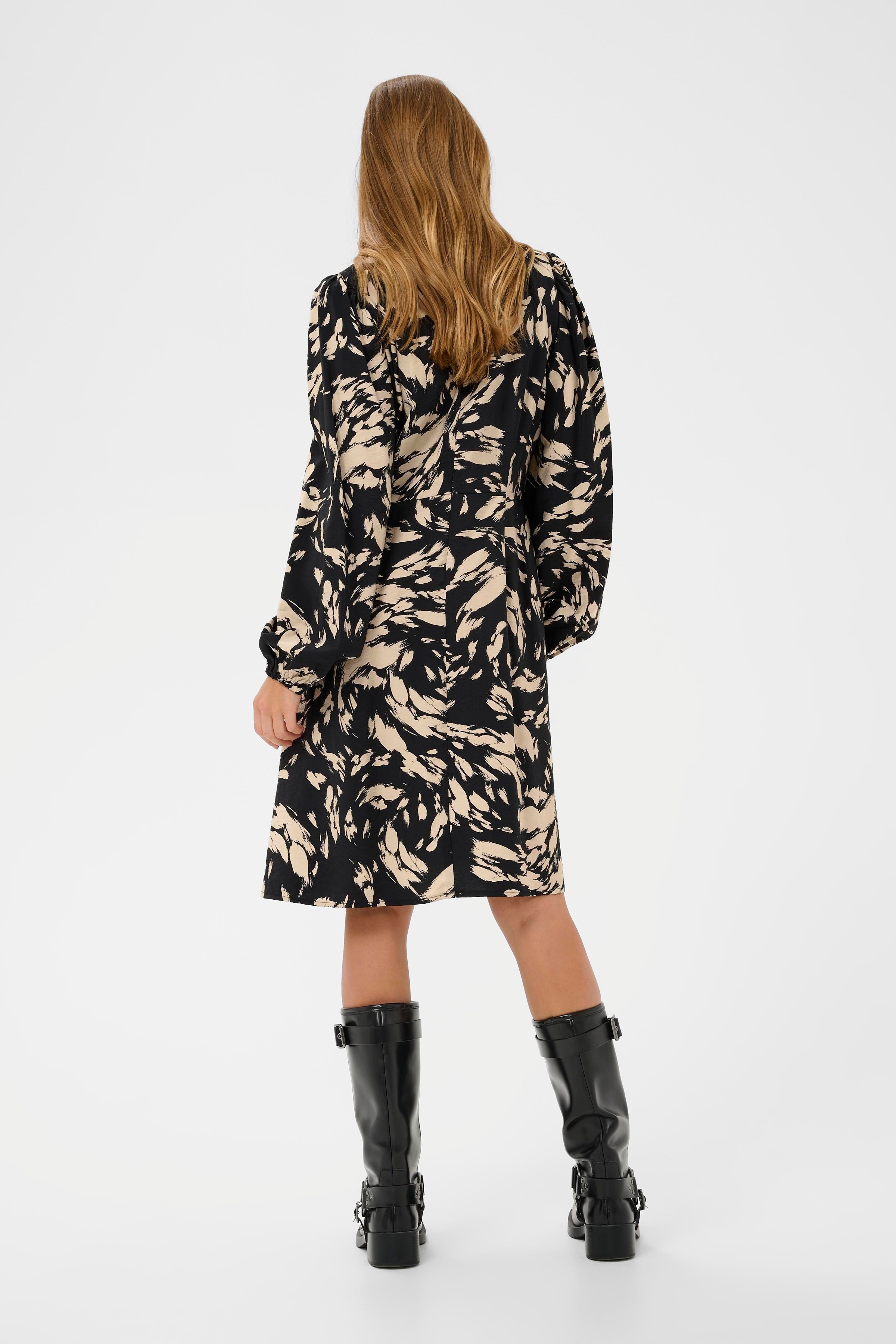 KAulla Kjole LOOKBOOK BACK 10511043-108751