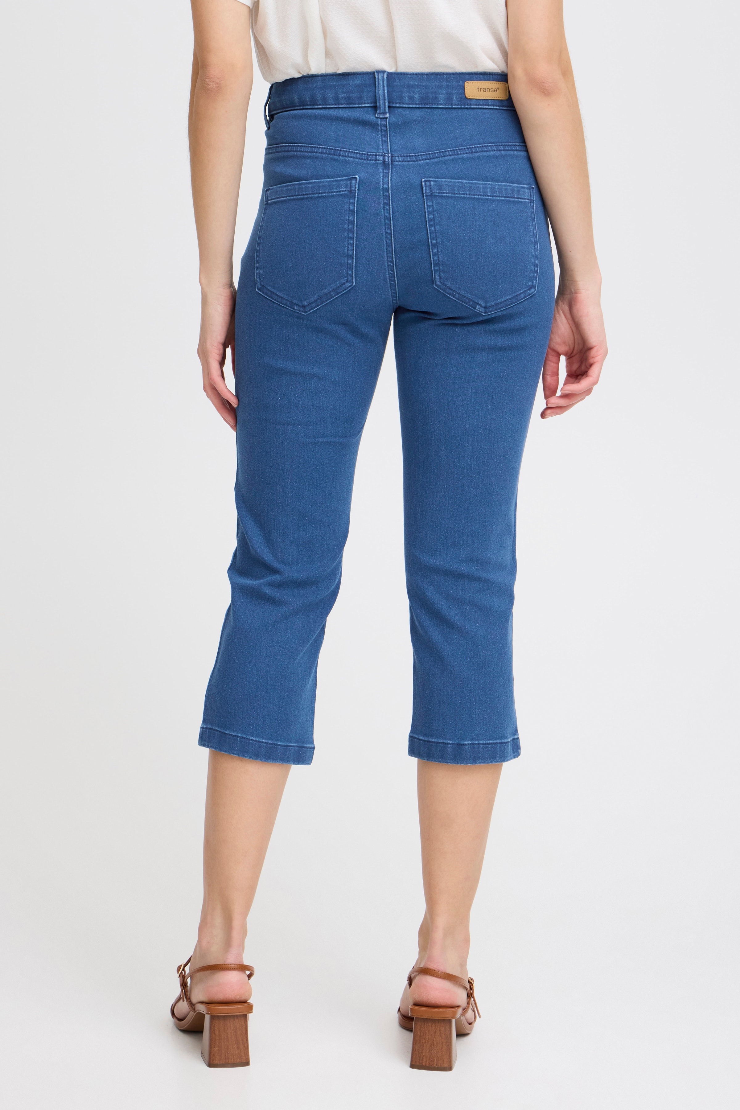 FRLUXE Capri bukser LOOKBOOK FRONT 20614451-200988