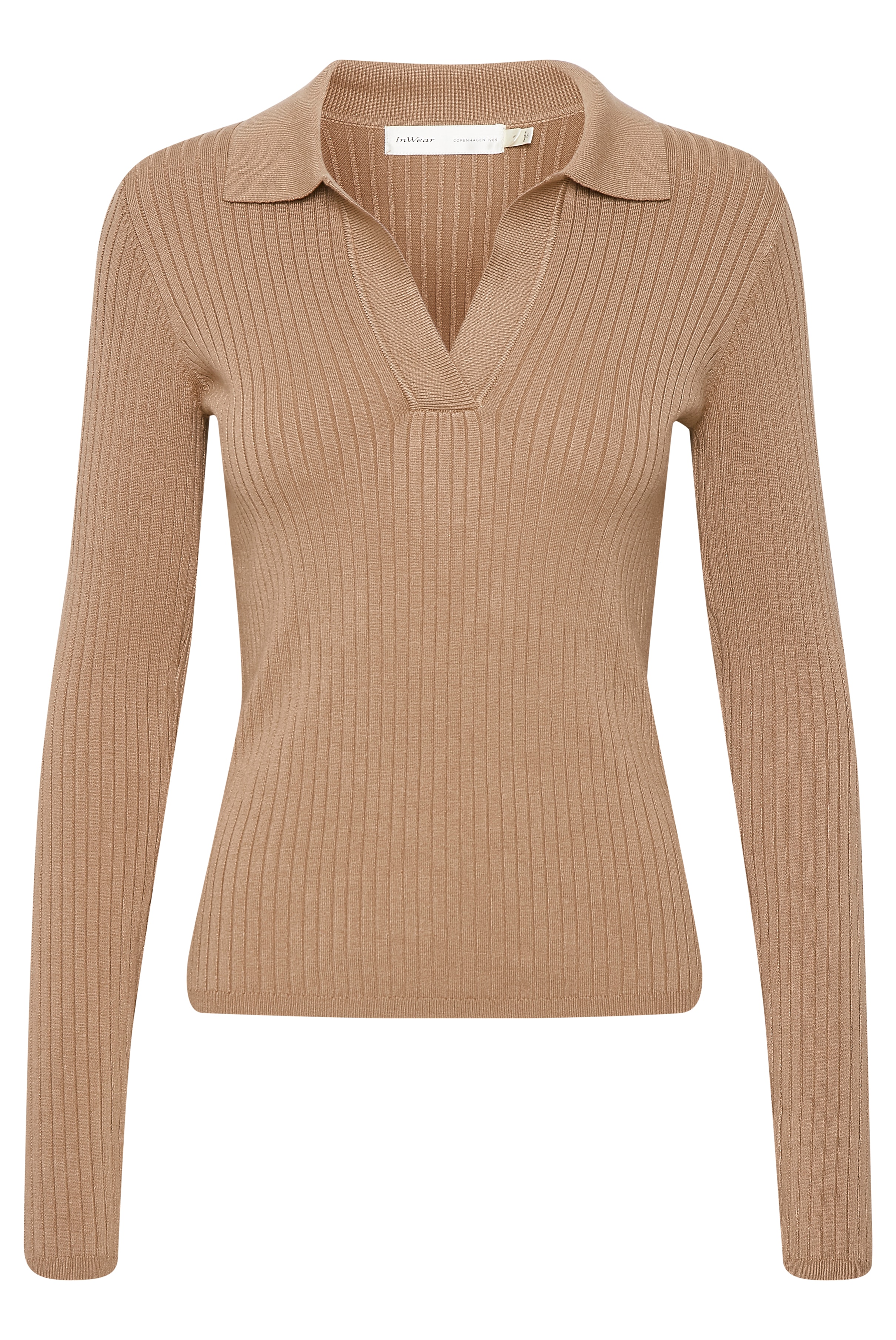 TrinneIW Pullover PACK FRONT 30106509-171321