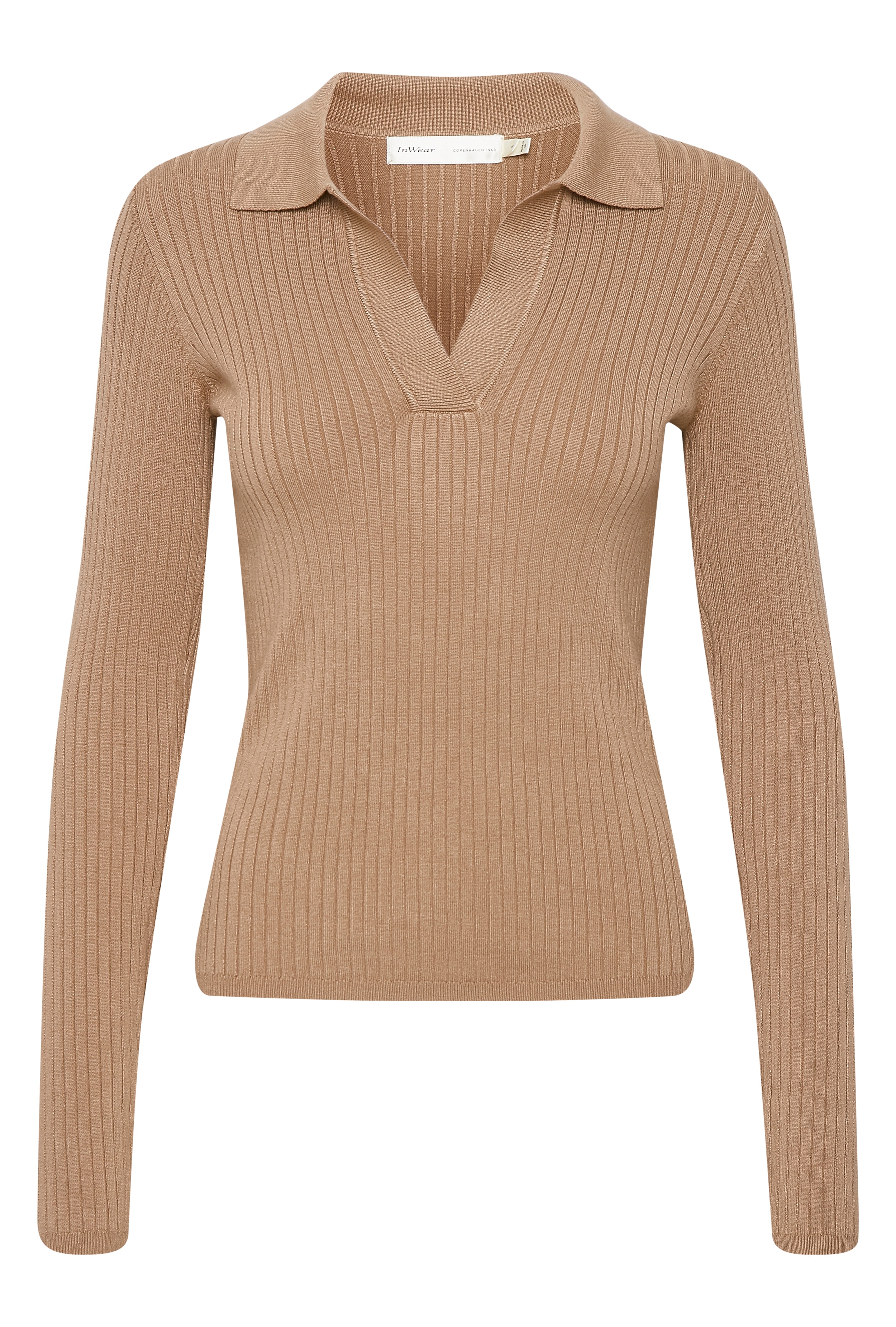 TrinneIW Pullover PACK FRONT 30106509-171321