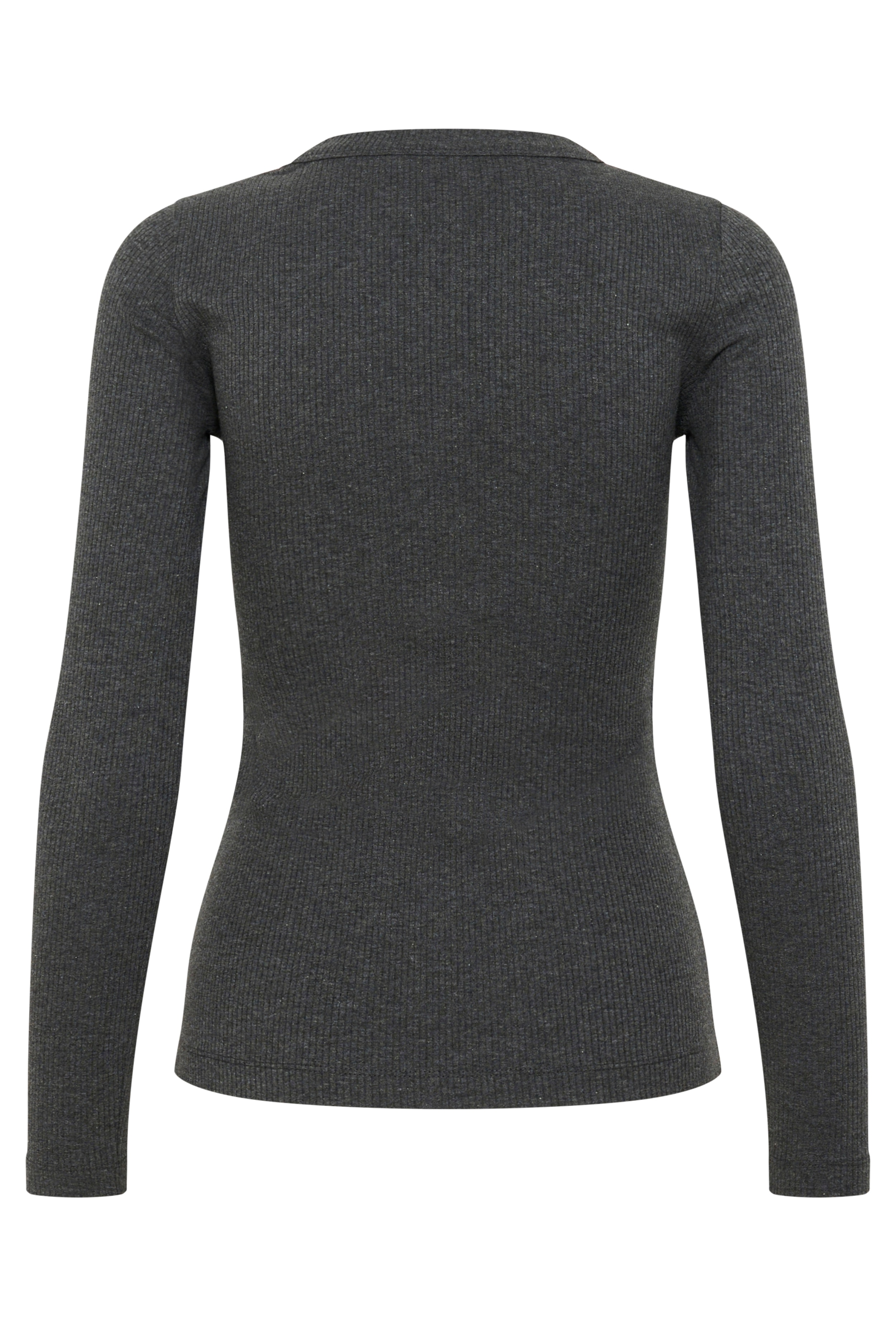 DagnaIW Melange langärmliges T-shirt PACK BACK 30106866-300596