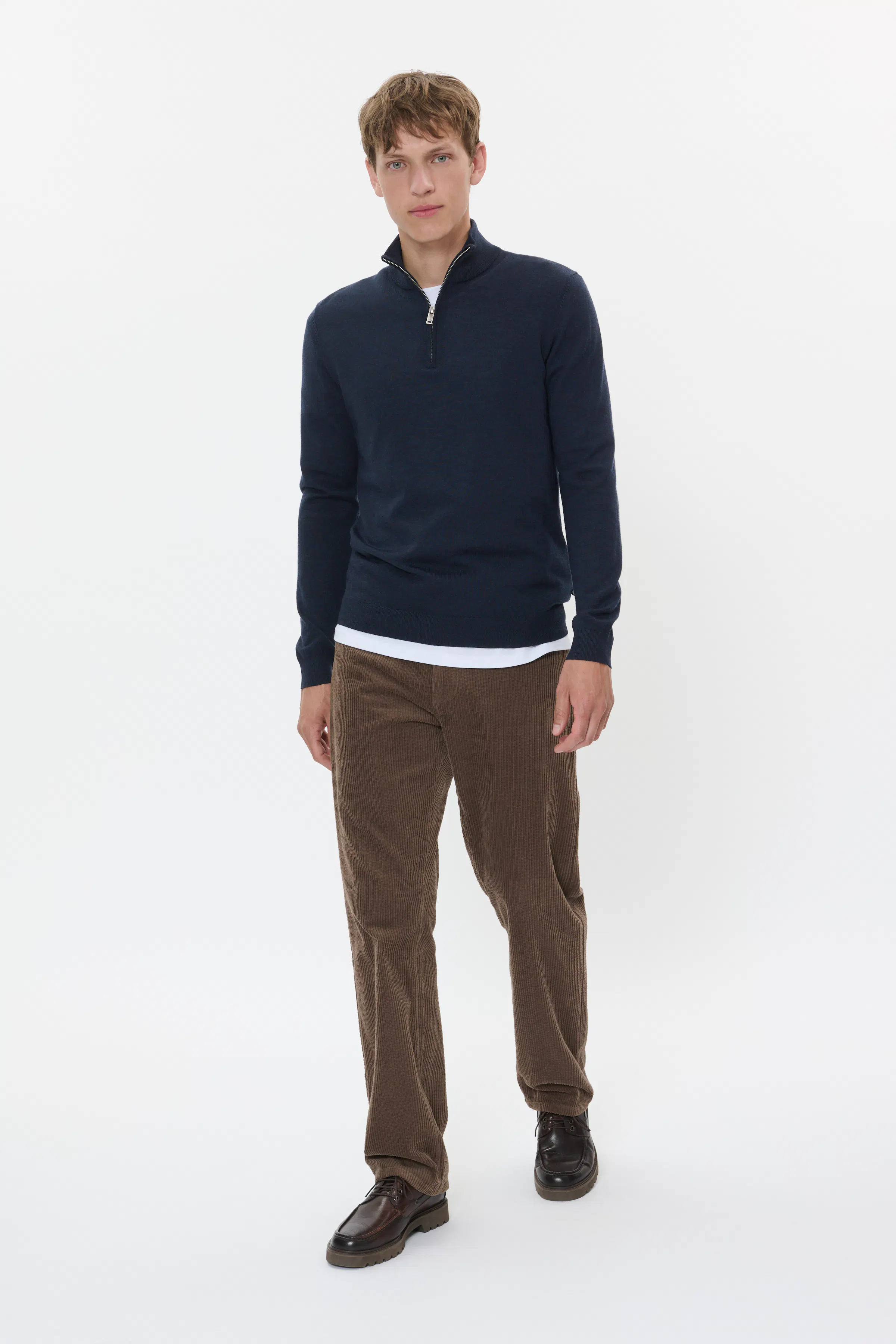 MAmason Merino Pullover PACK FRONT 30207103-1940111