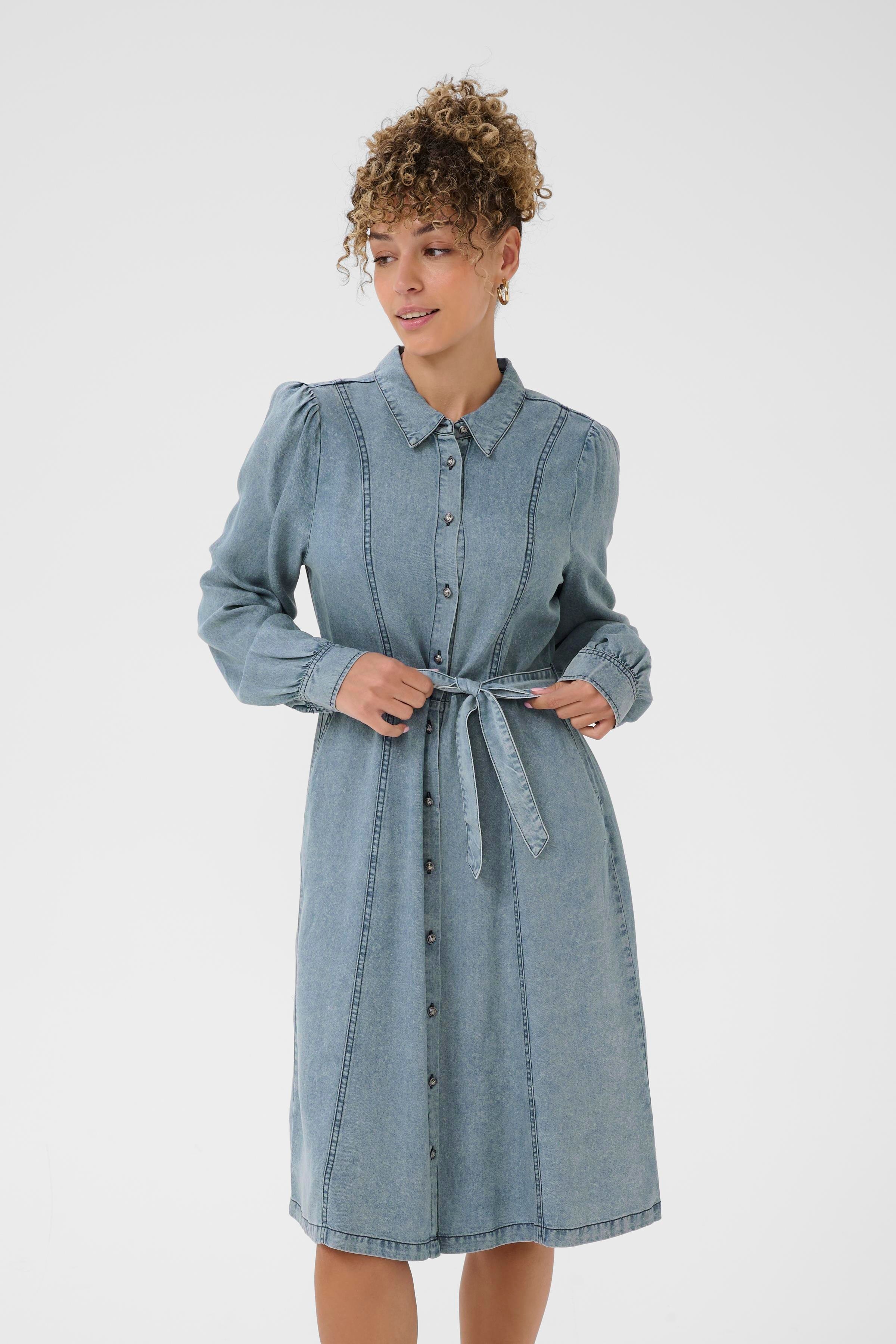 CREllie Klänning LOOKBOOK FRONT 10614543-108865