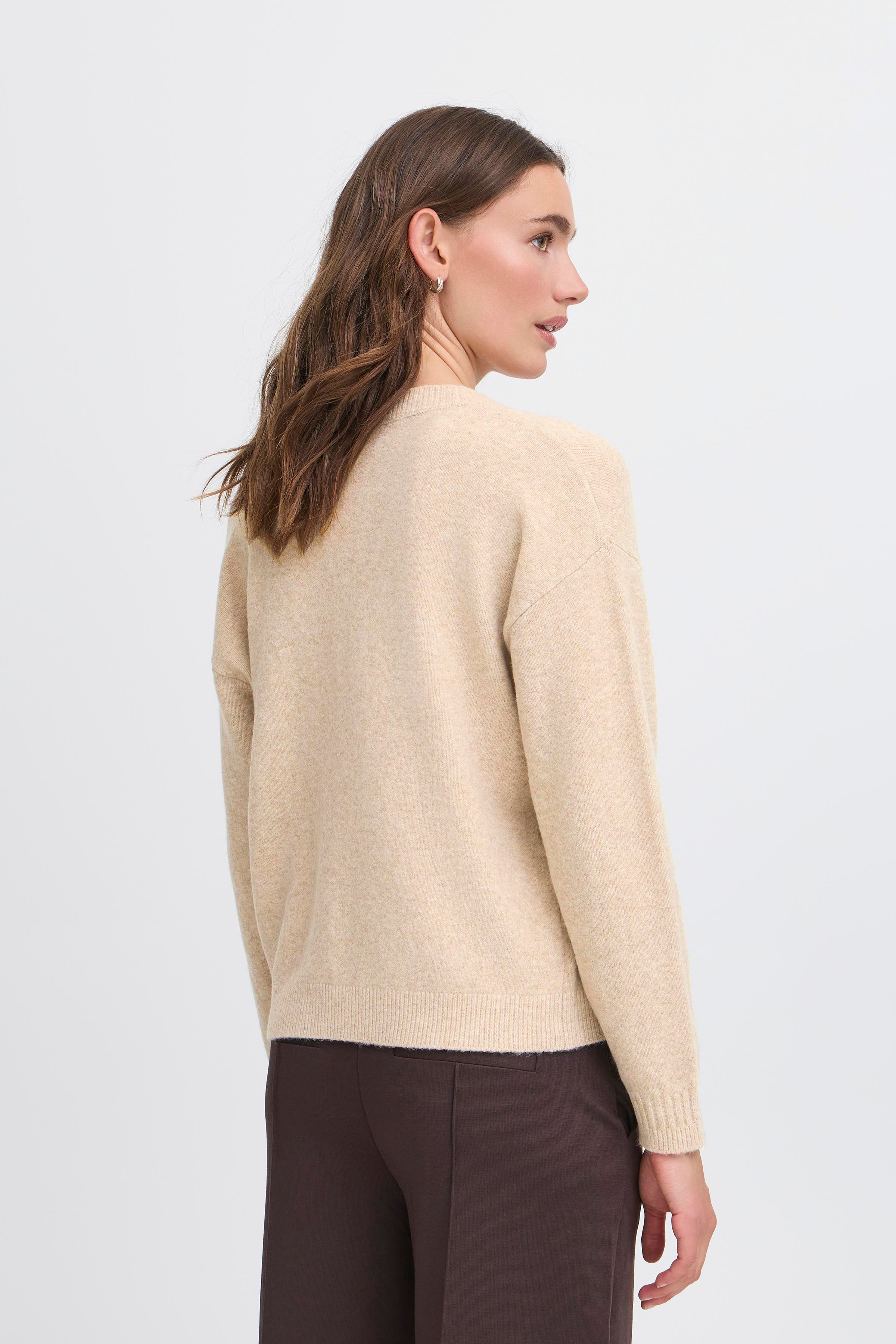 IHDASILA Cardigan LOOKBOOK BACK 20124215-1304011