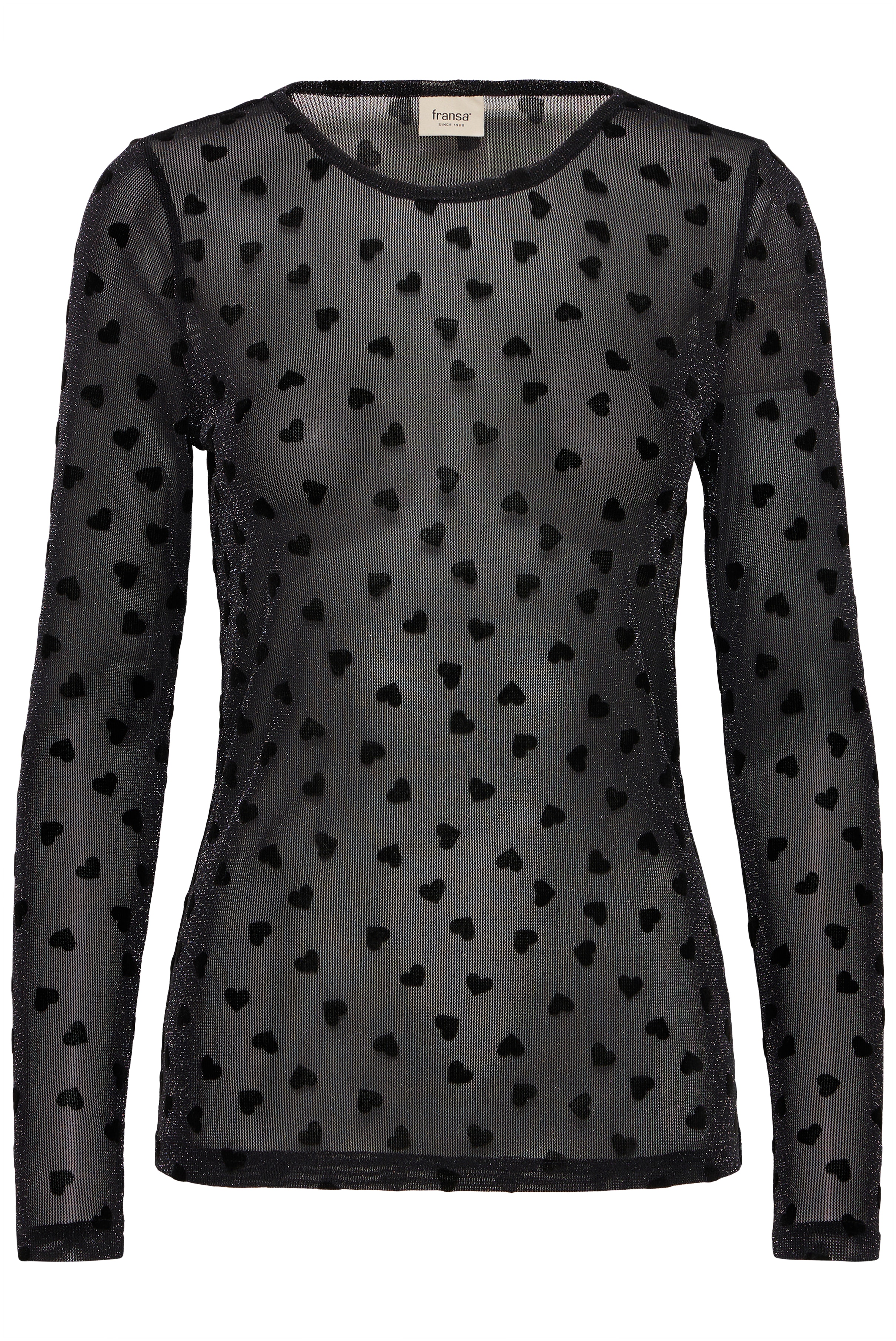 FRMESH T-shirt PACK FRONT 20611795-900005306