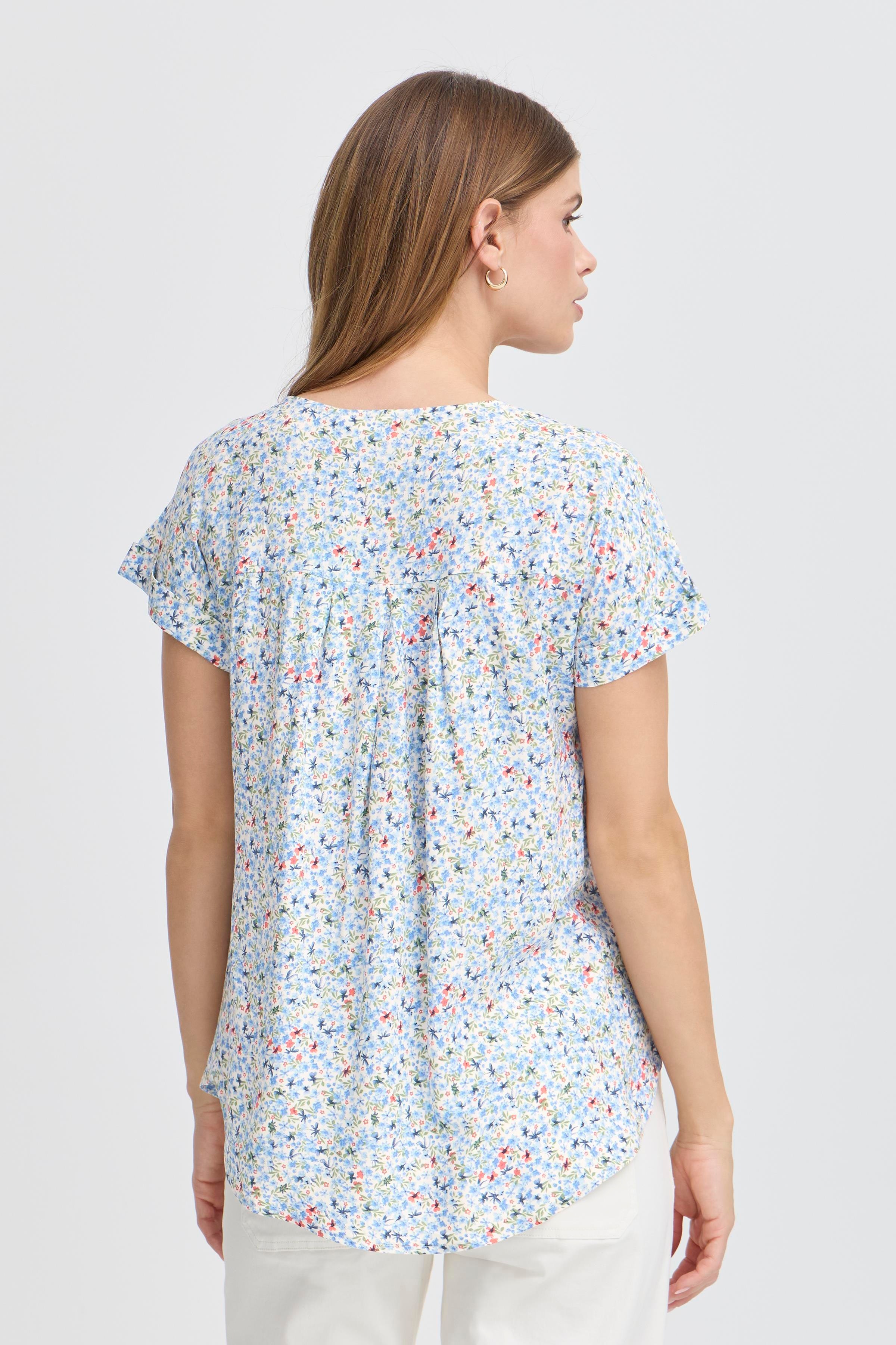 FRHEAT Bluse LOOKBOOK FRONT 20615596-204772