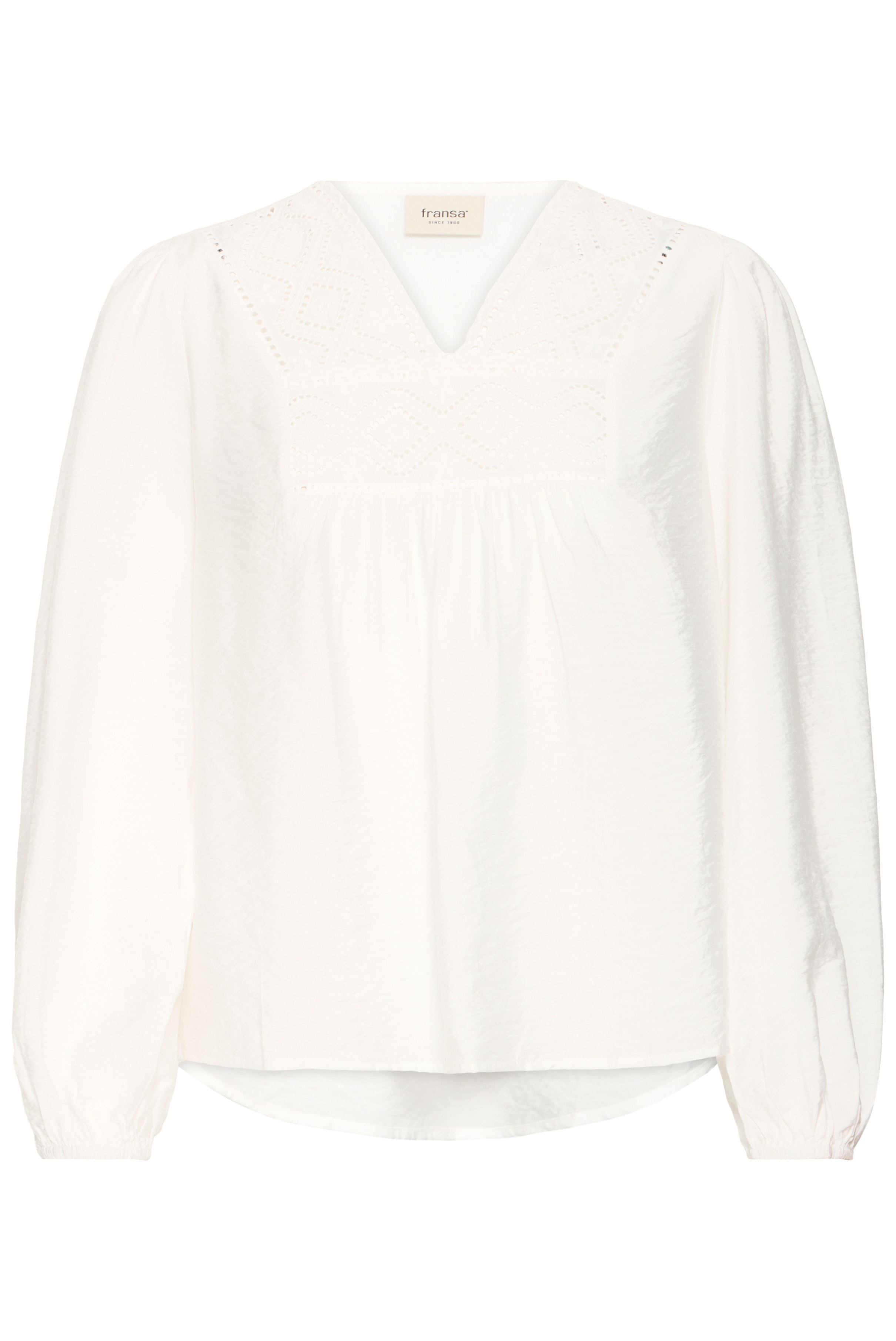 FRBLONDAS Bluse PACK FRONT 20617813-114800