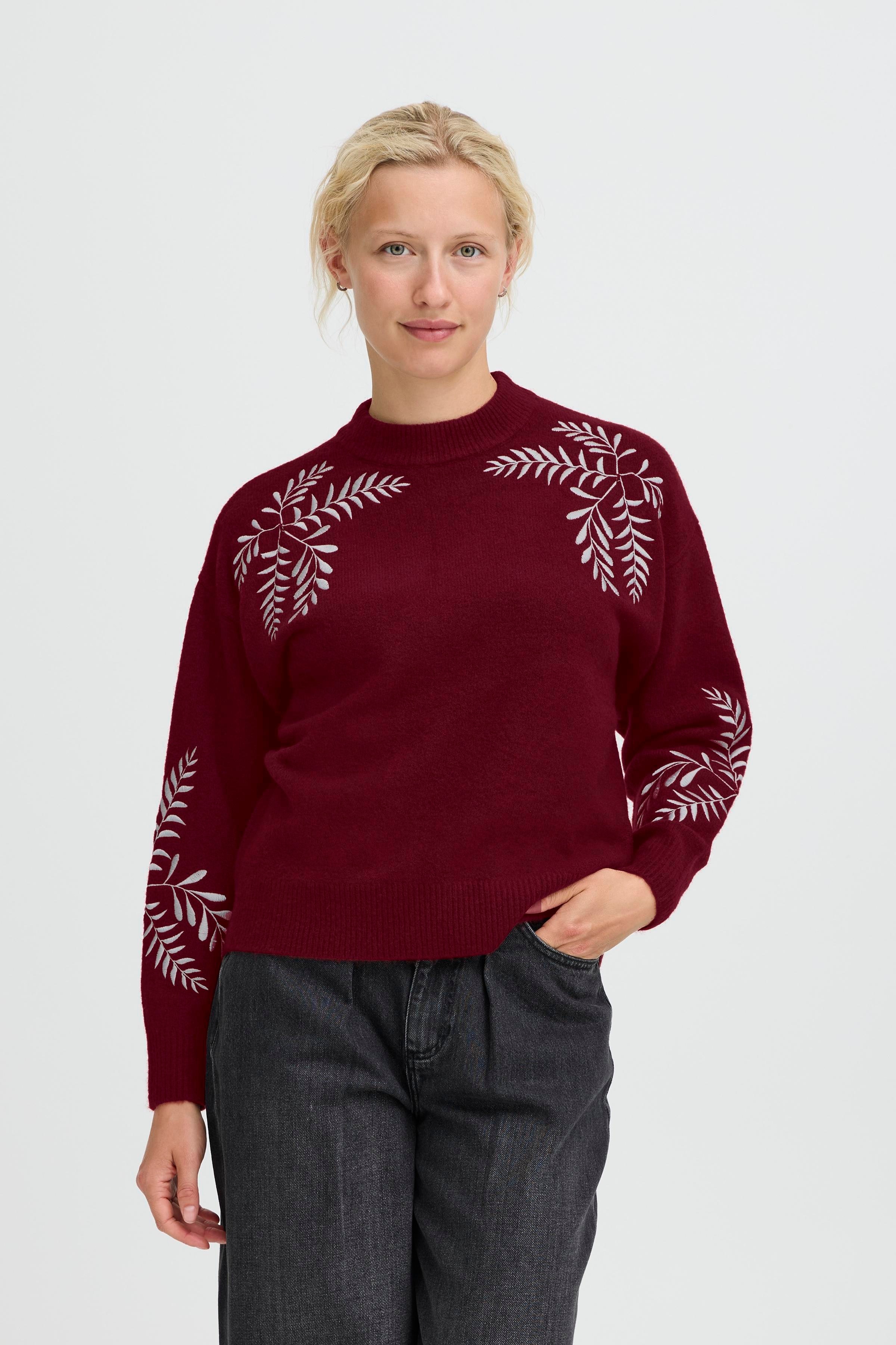 BYMAGGE Pullover LOOKBOOK FRONT 20818186-1916271