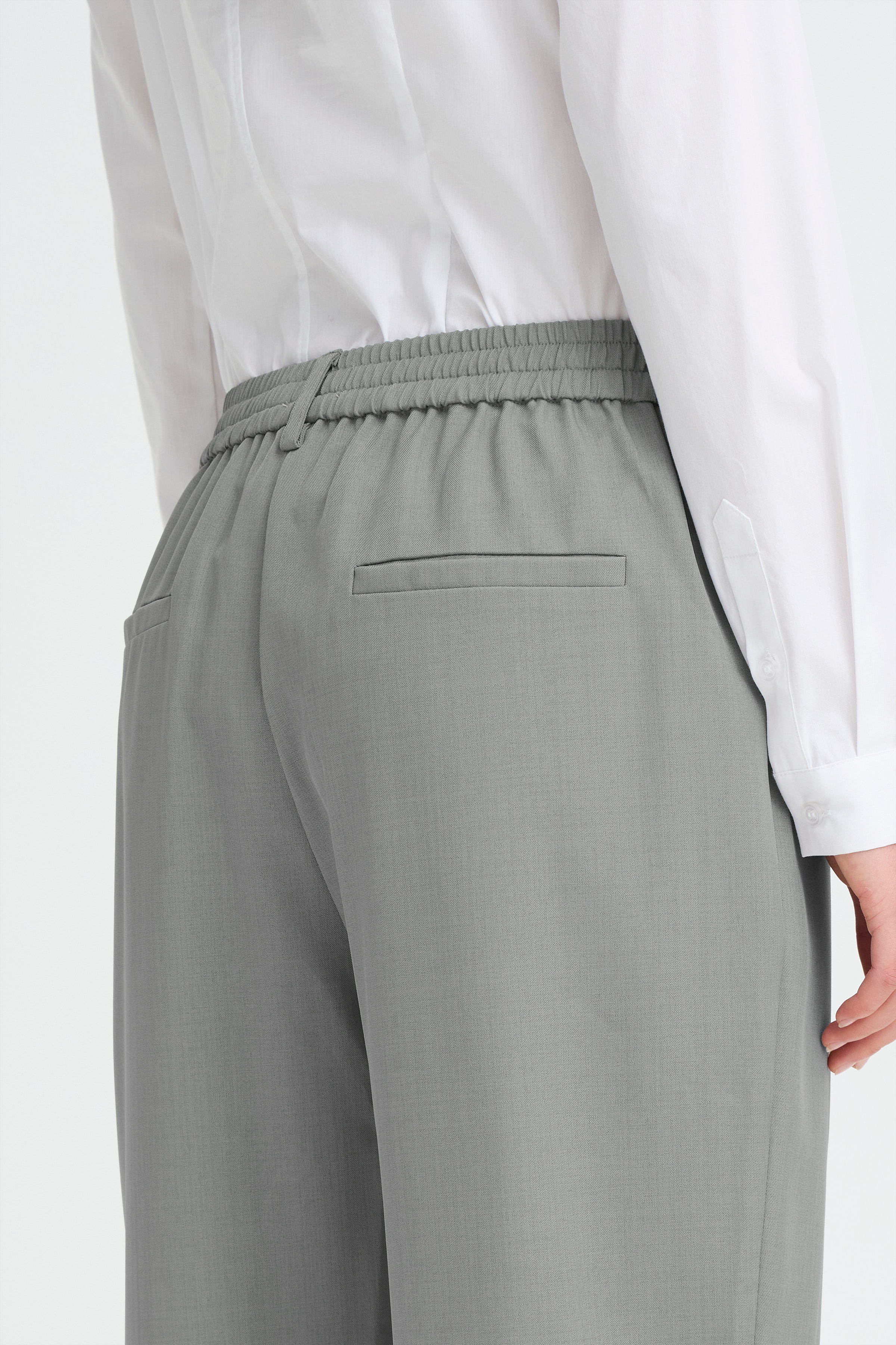 IHFAVA Ancle Byxor LOOKBOOK DETAIL 20125680-200318