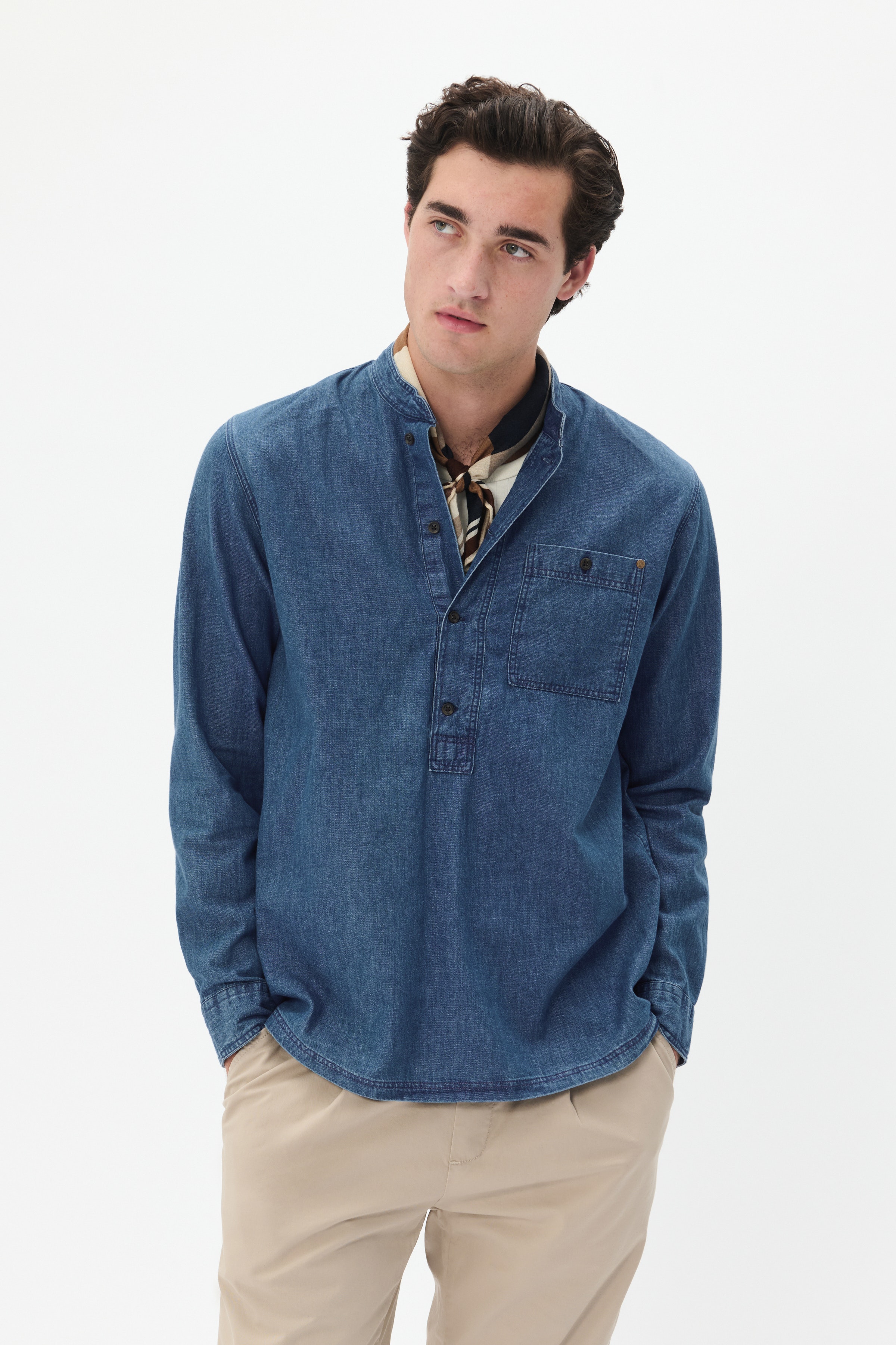 MAbenjamine Heritage Shirt LOCATION NONE 30207852-300278