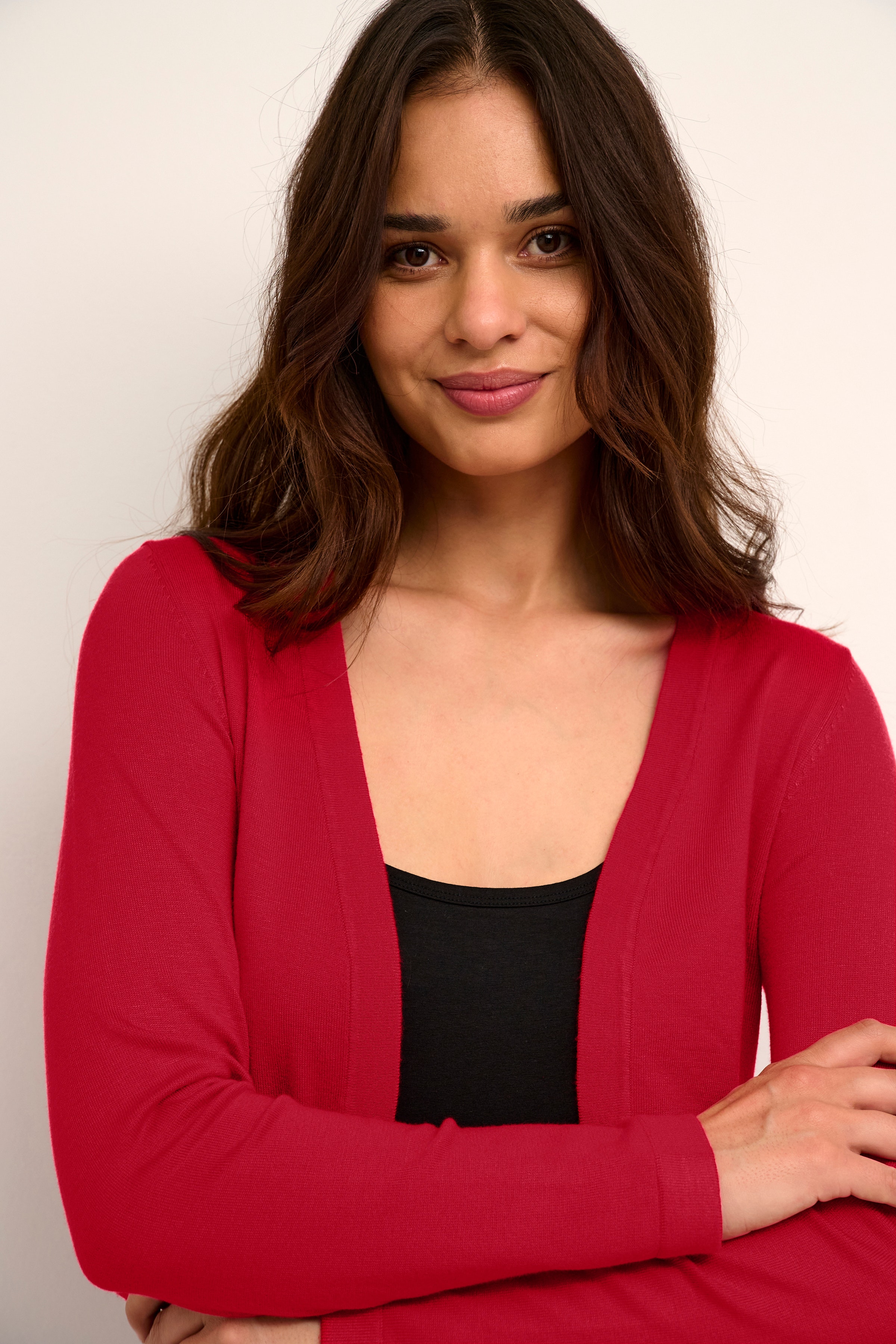 KAAstrid Bolero LOOKBOOK DETAIL 500020-52453