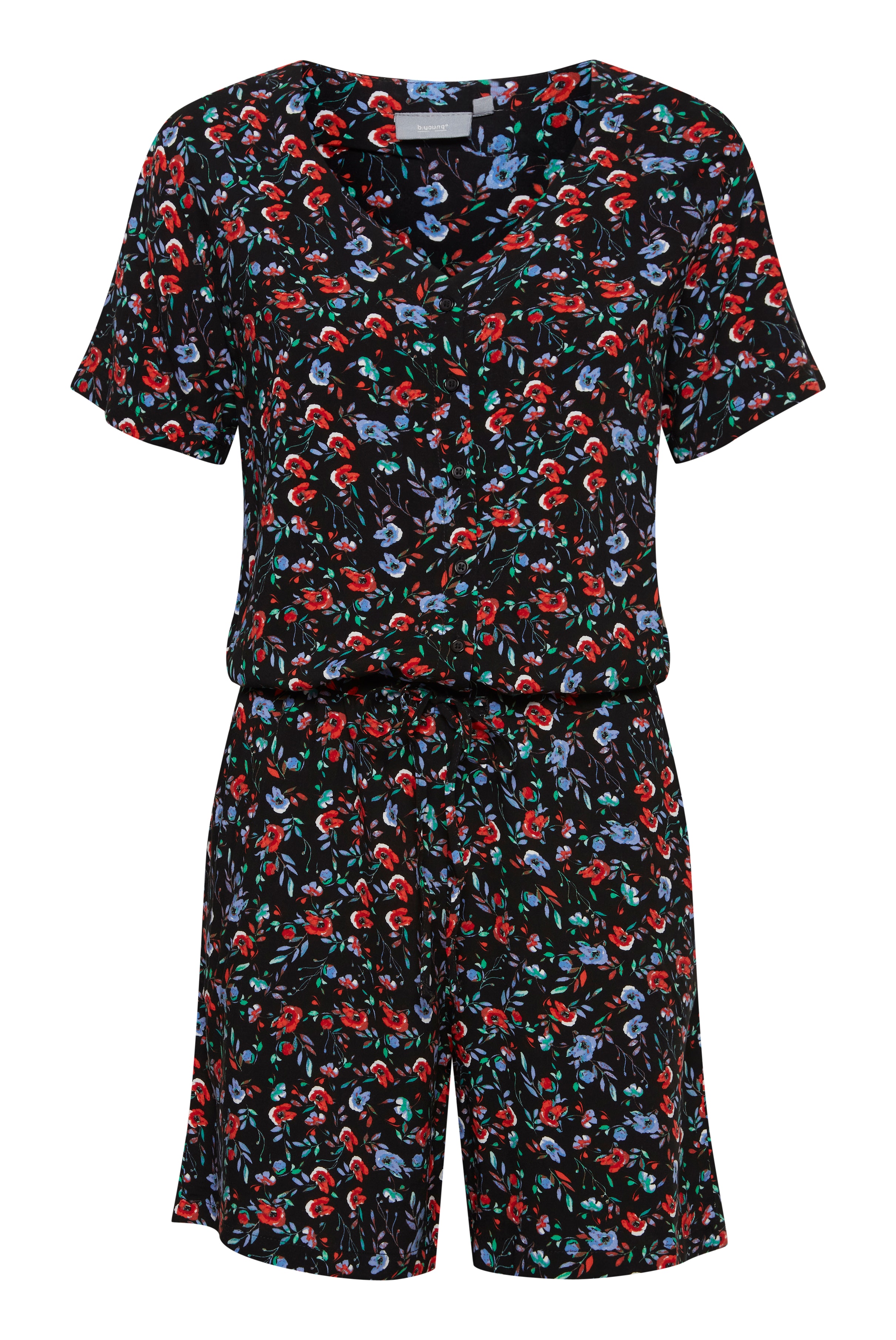 Jumpsuit PACK FRONT 20805653-80034